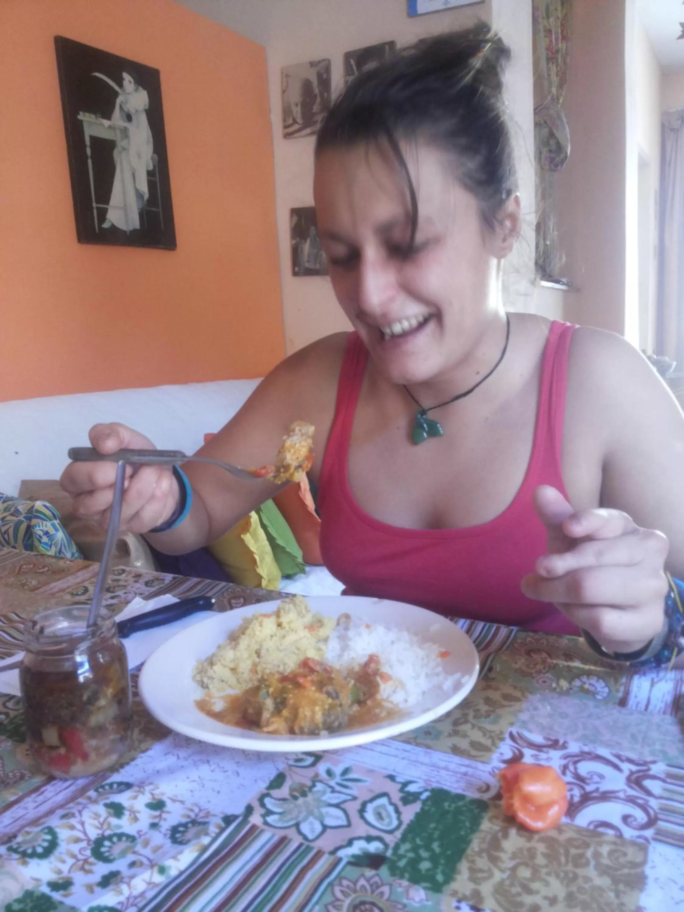 Guests in Perto Do Aeroporto De Salvador - Dona Pitanga Hostel