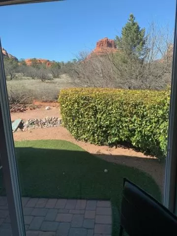 Cozy Cactus Resort sorta-kinda