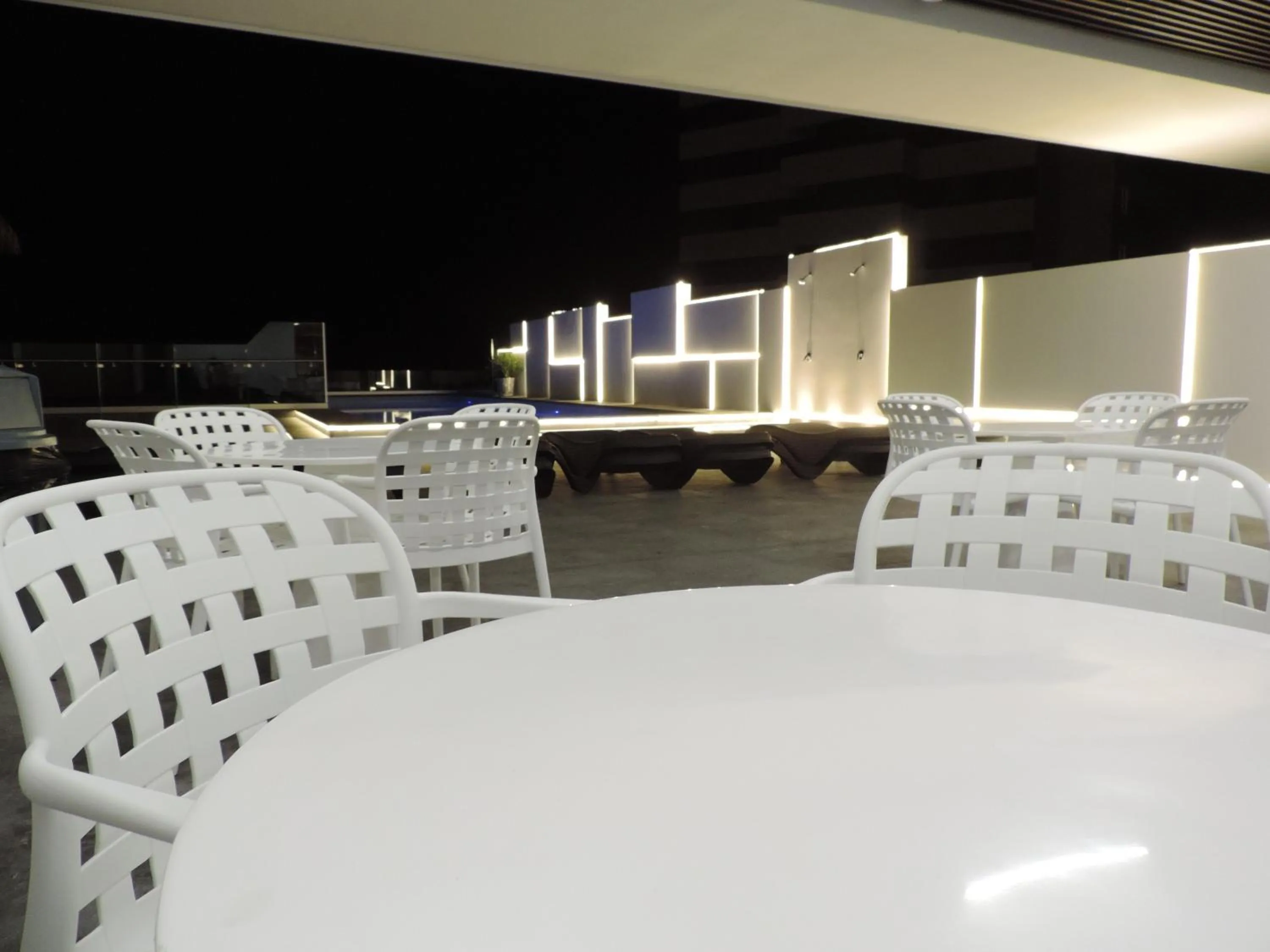 Area and facilities in Hotel Plaza Sol Veracruz