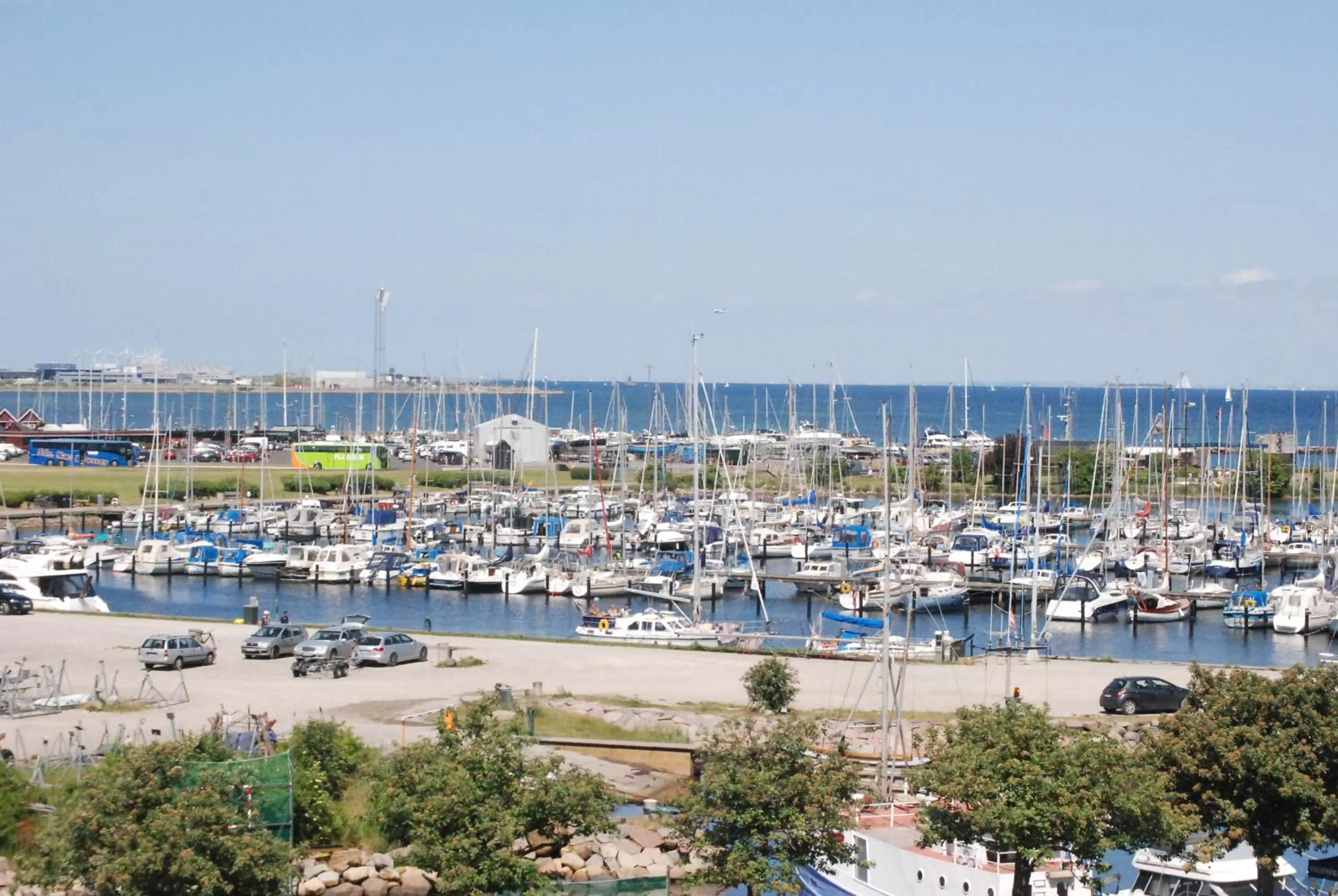 Neighbourhood in Copenhagen Airport Hotel