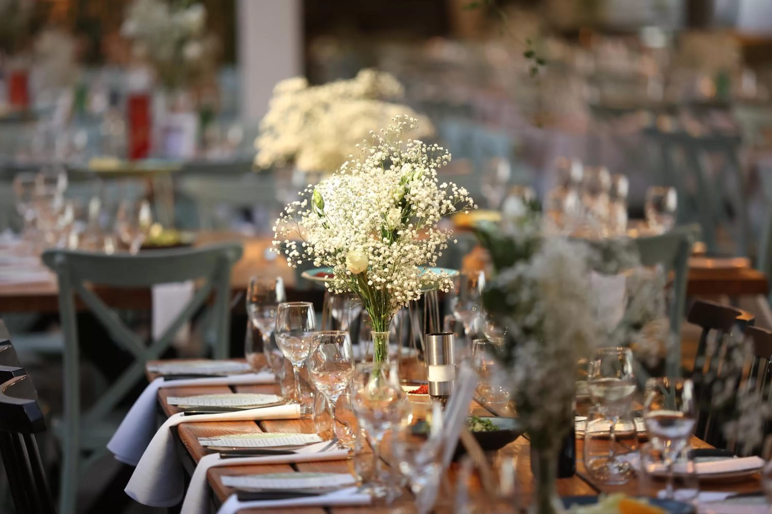 wedding in Garden Hotel Boutique & Events