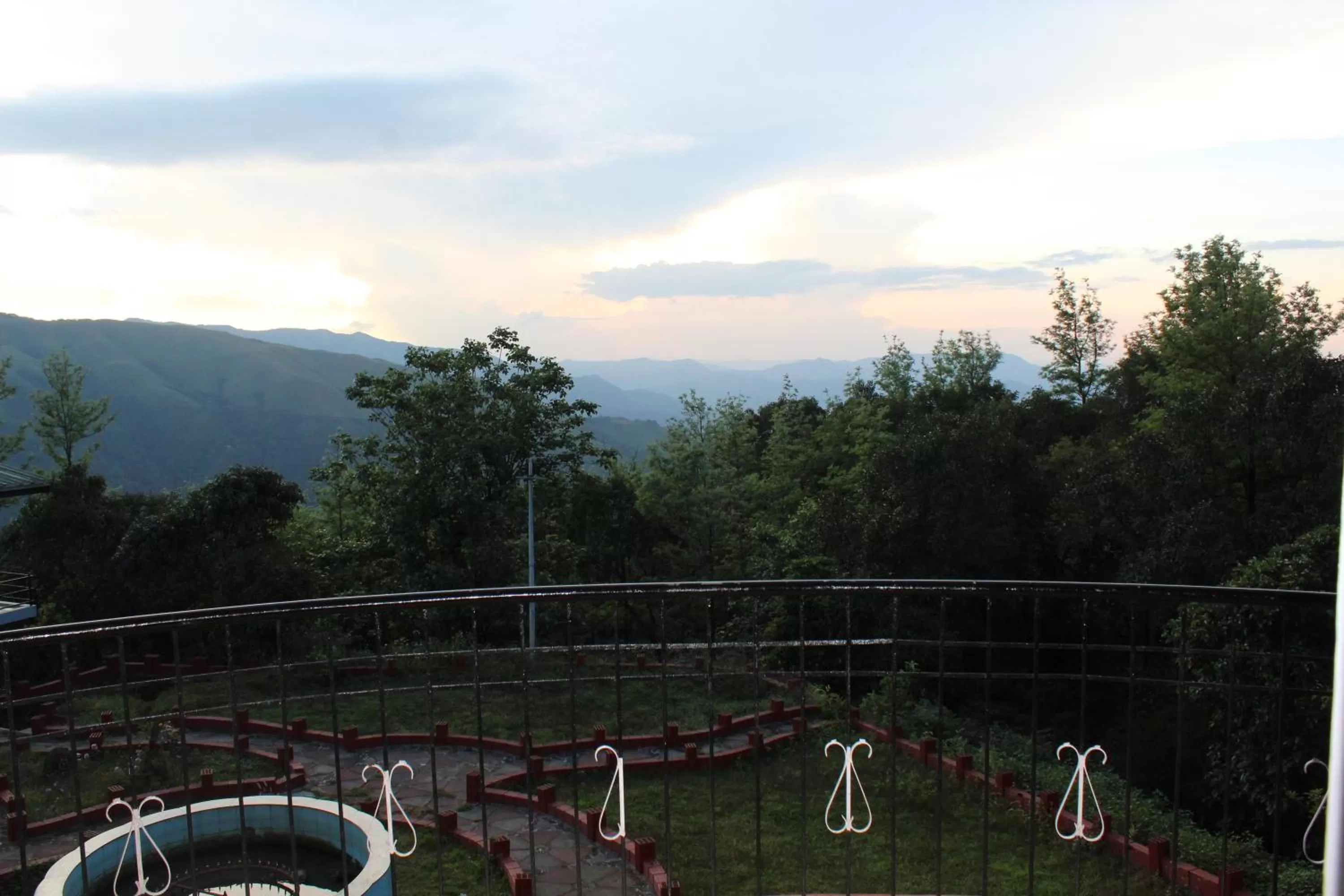 Balcony/Terrace in Greenwood Resort