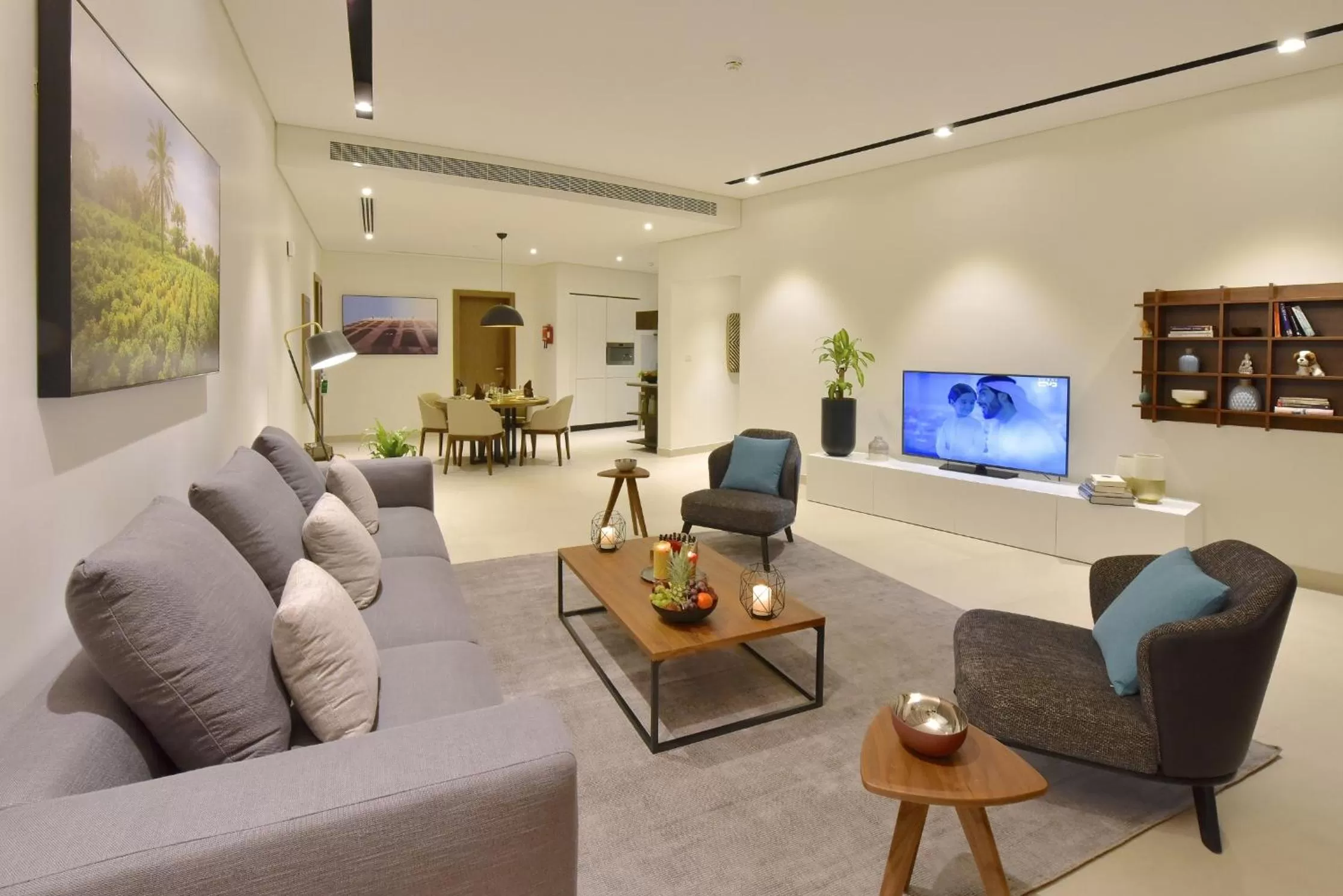 TV and multimedia in Swiss-Belresidences Juffair