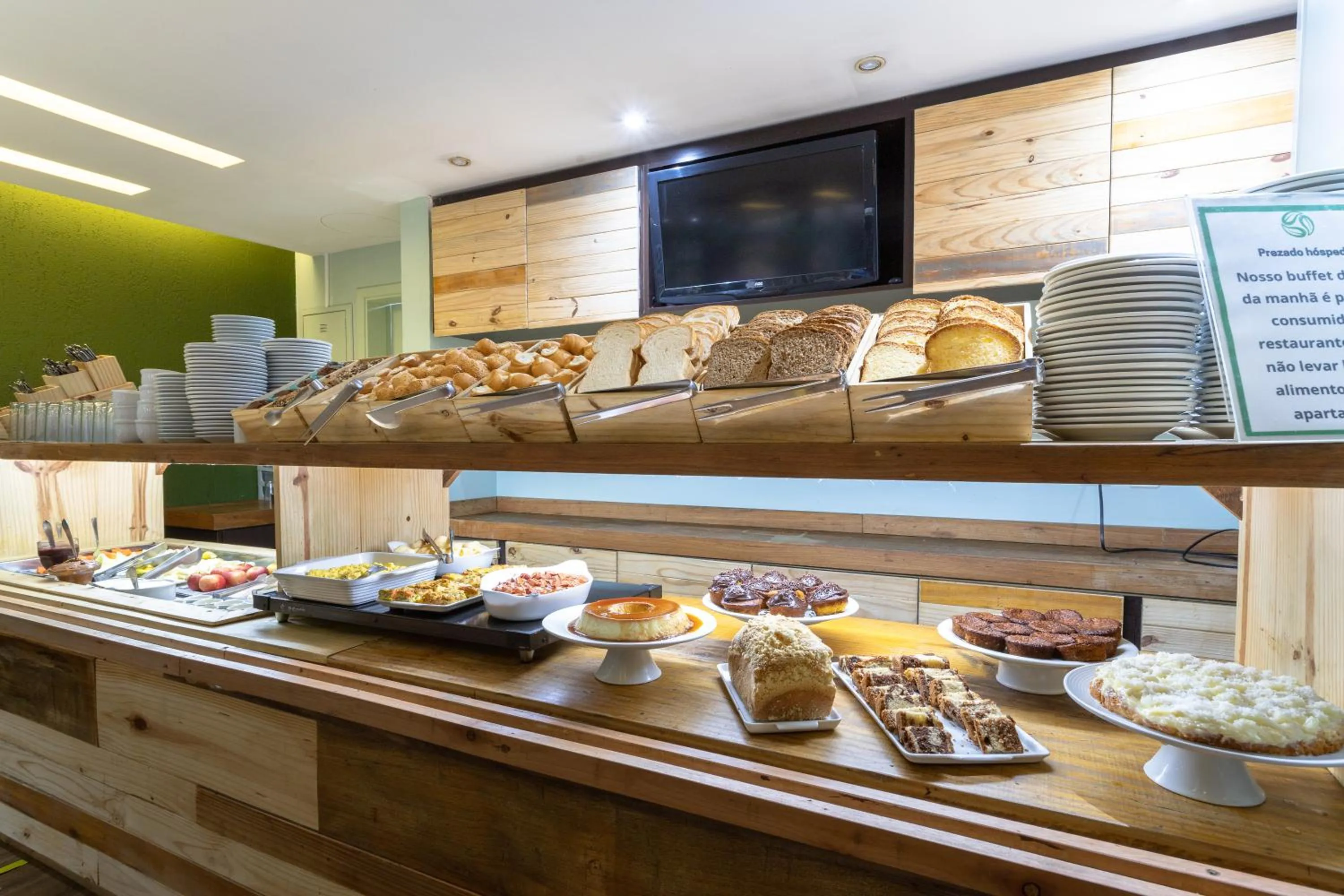 Breakfast, Food in Eko Residence Hotel