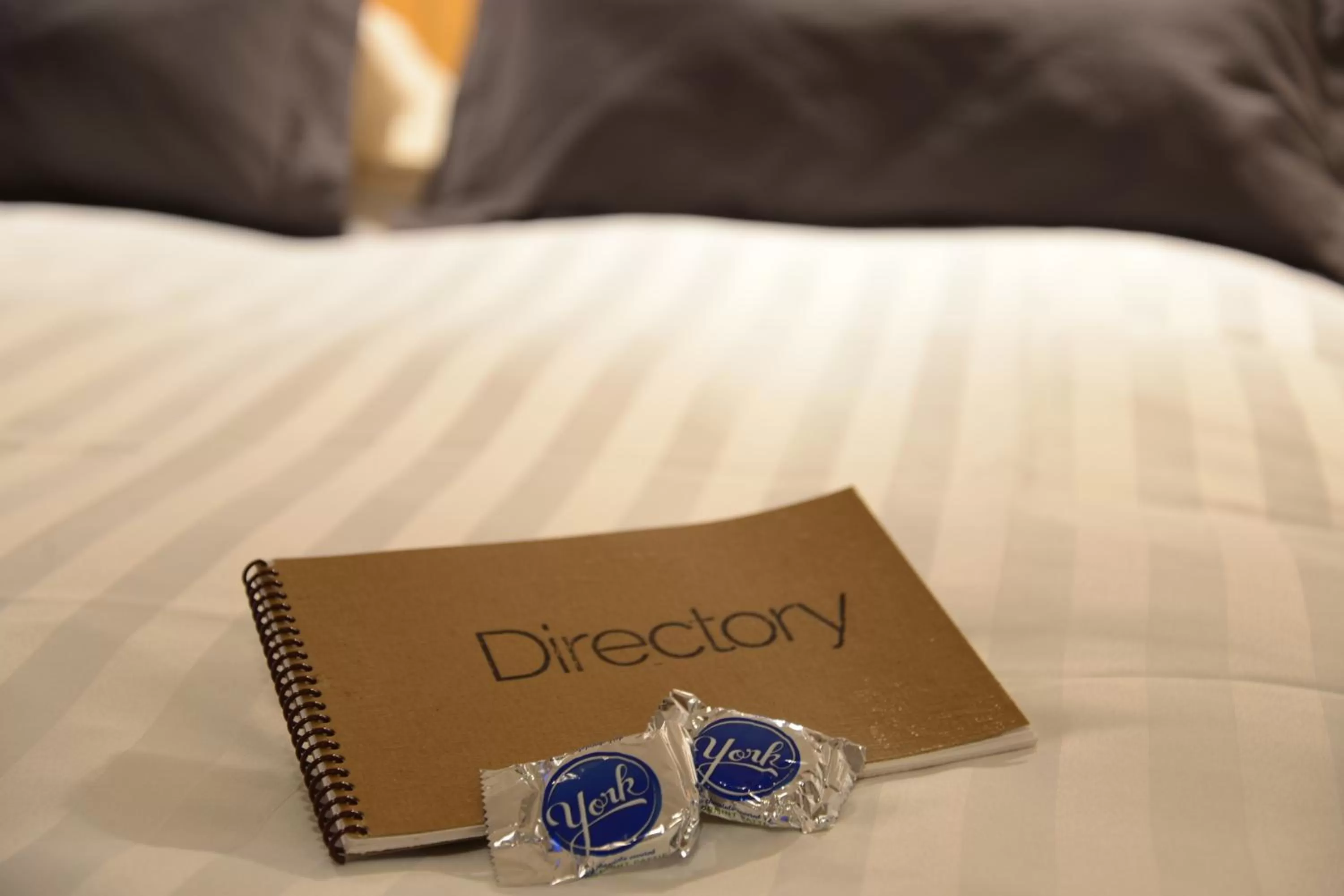 Bed in Inn At Creek Street