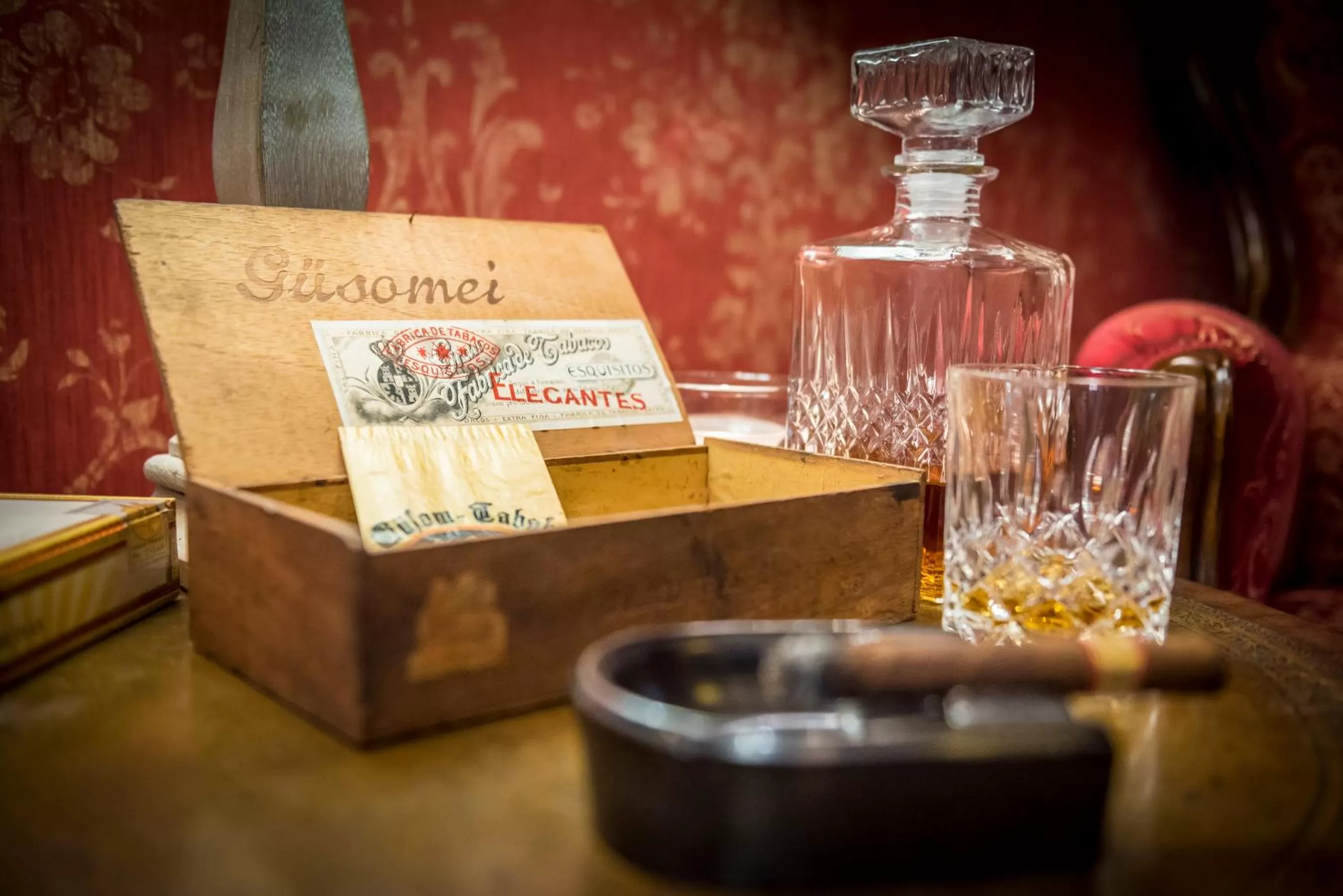 Alcoholic drinks in Hotel Wellness Goldenes Fass Meißen