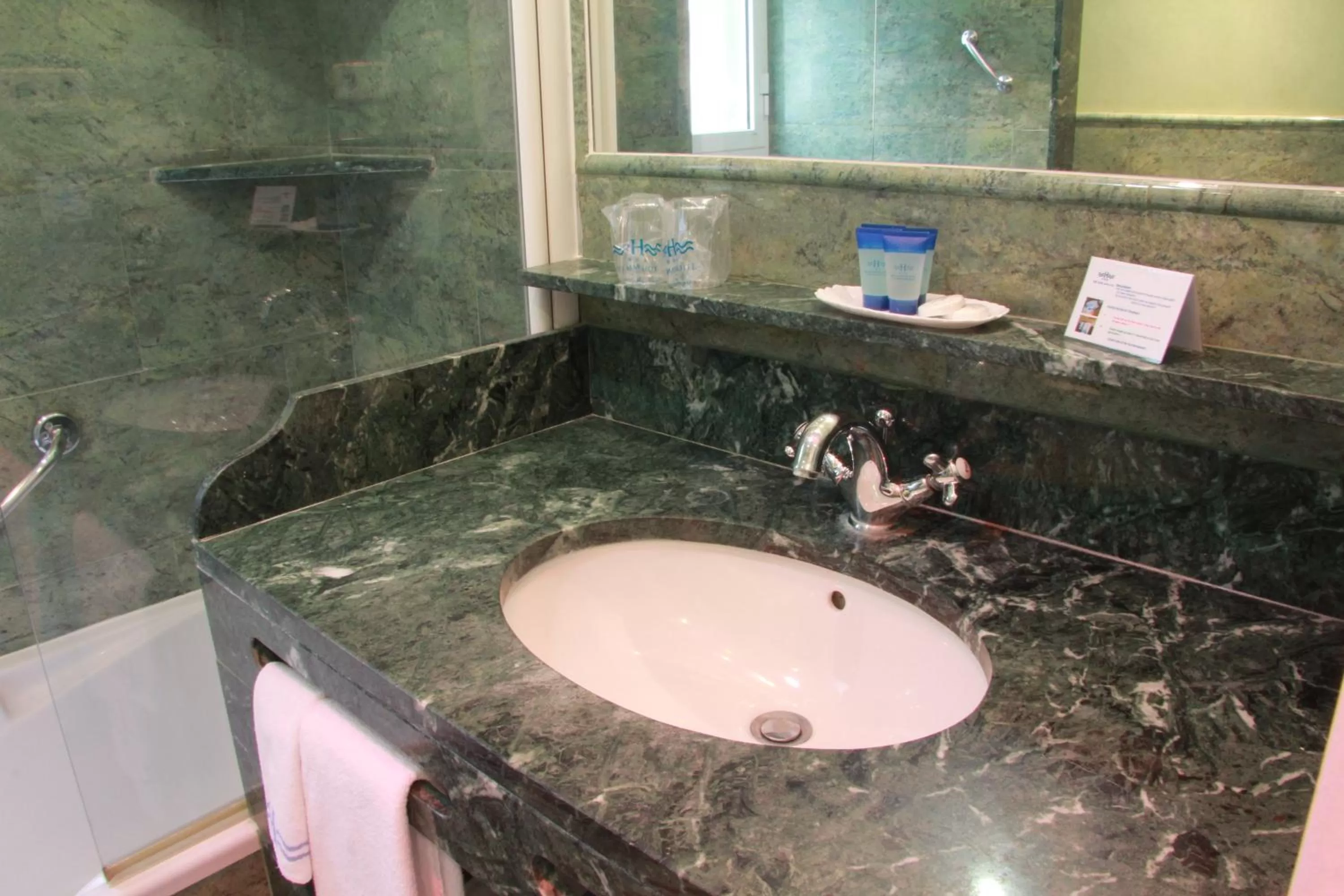 Twin Room (2 Adults + 1 Child ) in Del Mar Hotel & Spa