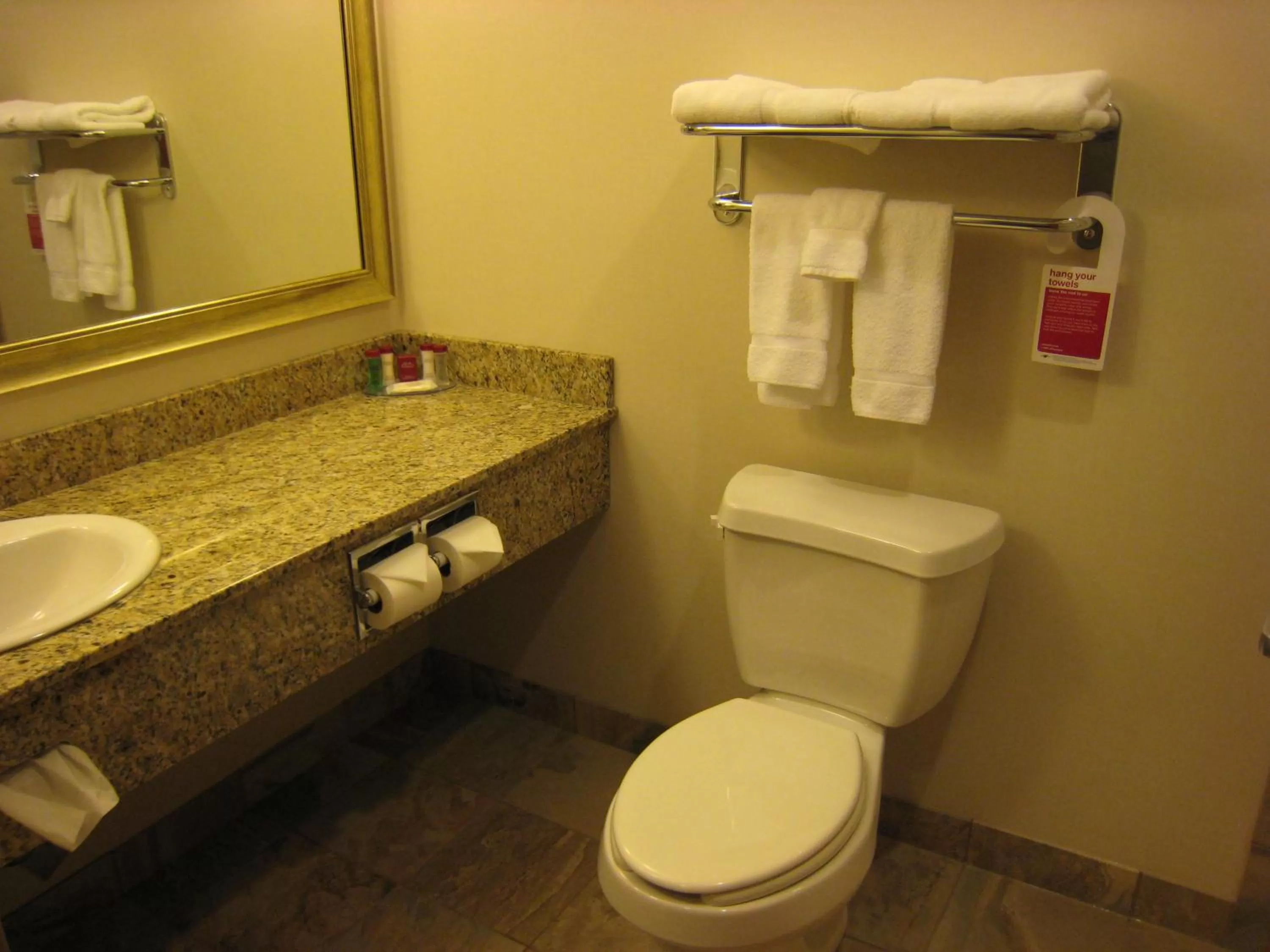 Bathroom in Ramada by Wyndham Creston