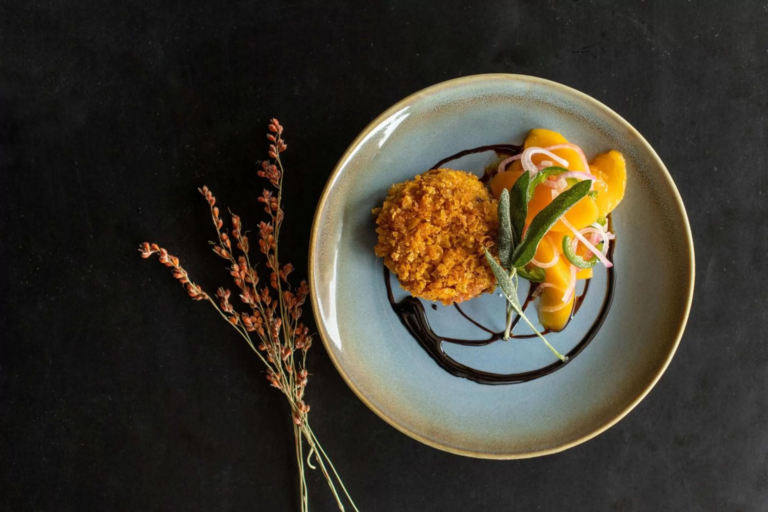 Restaurant/places to eat in The Ellison, Oklahoma City, a Tribute Portfolio Hotel