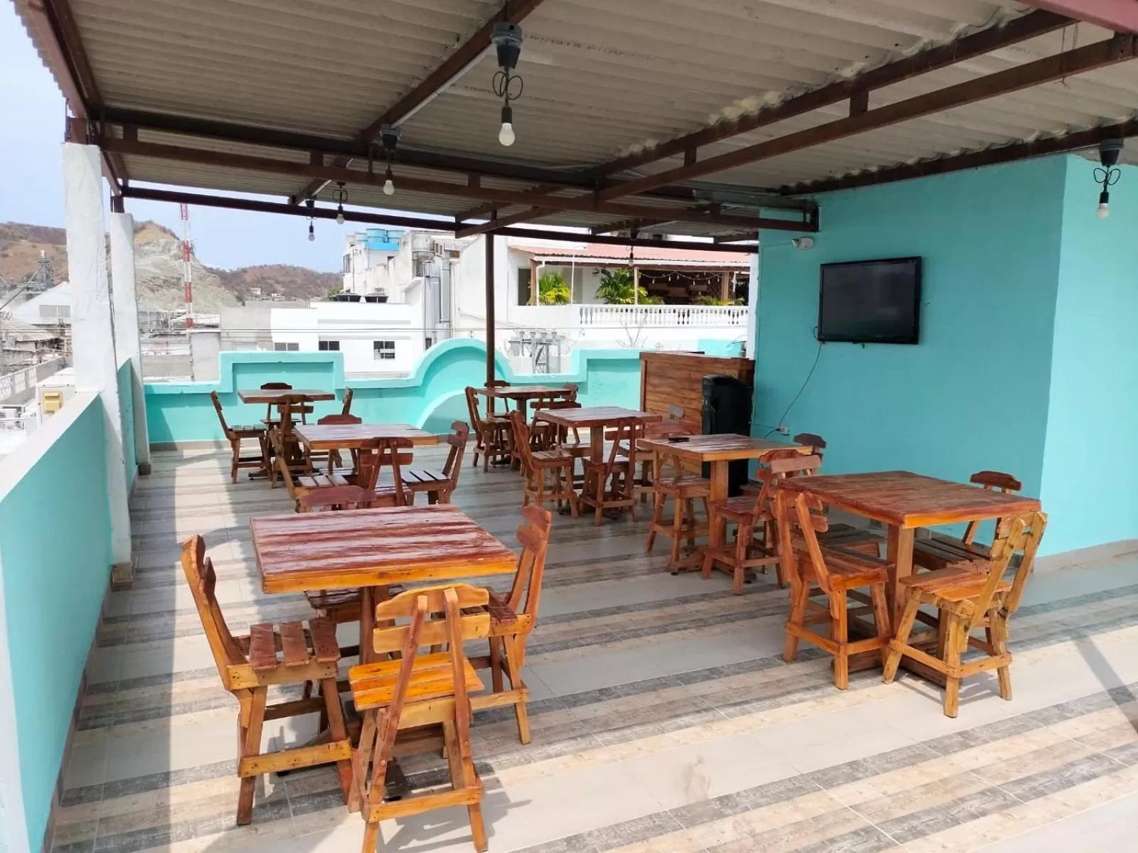 Restaurant/places to eat in Hotel Las Vegas by CMS hotels