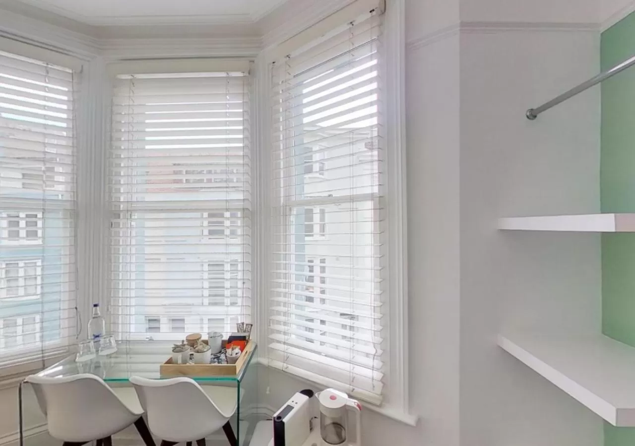 Coffee/tea facilities in Hotel Nineteen