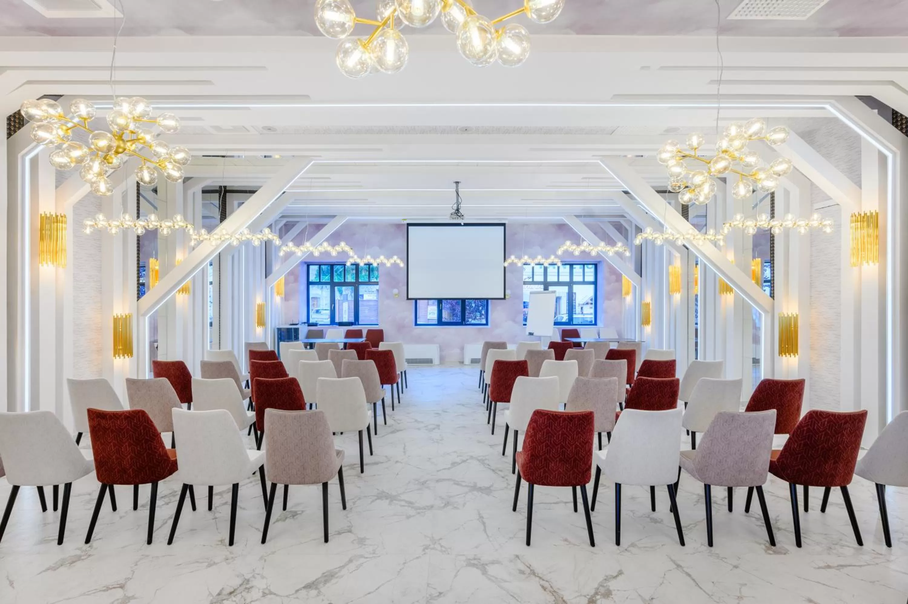 Meeting/conference room in Mercure Tokaj Center