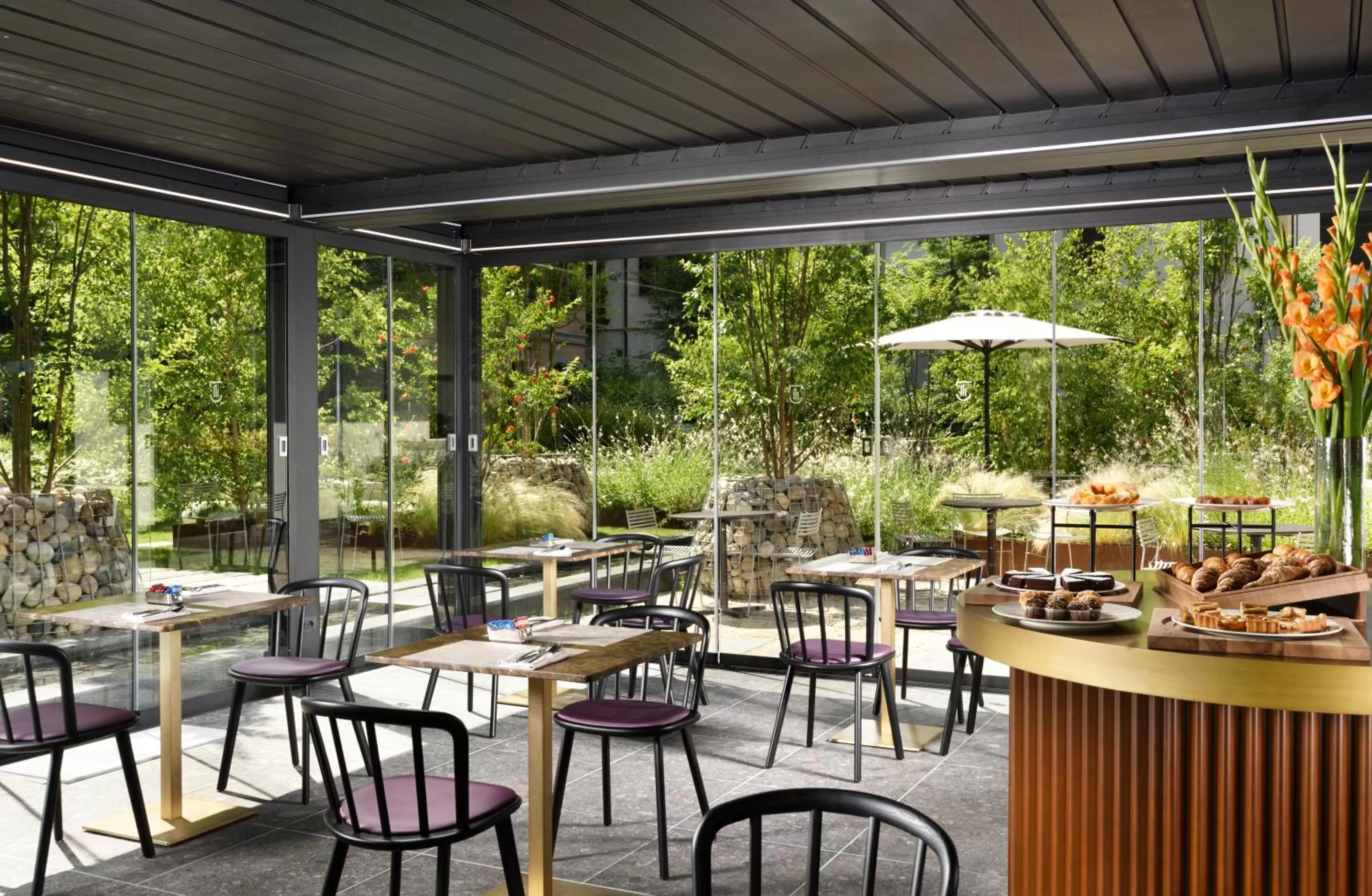 Garden in Milano Verticale | UNA Esperienze