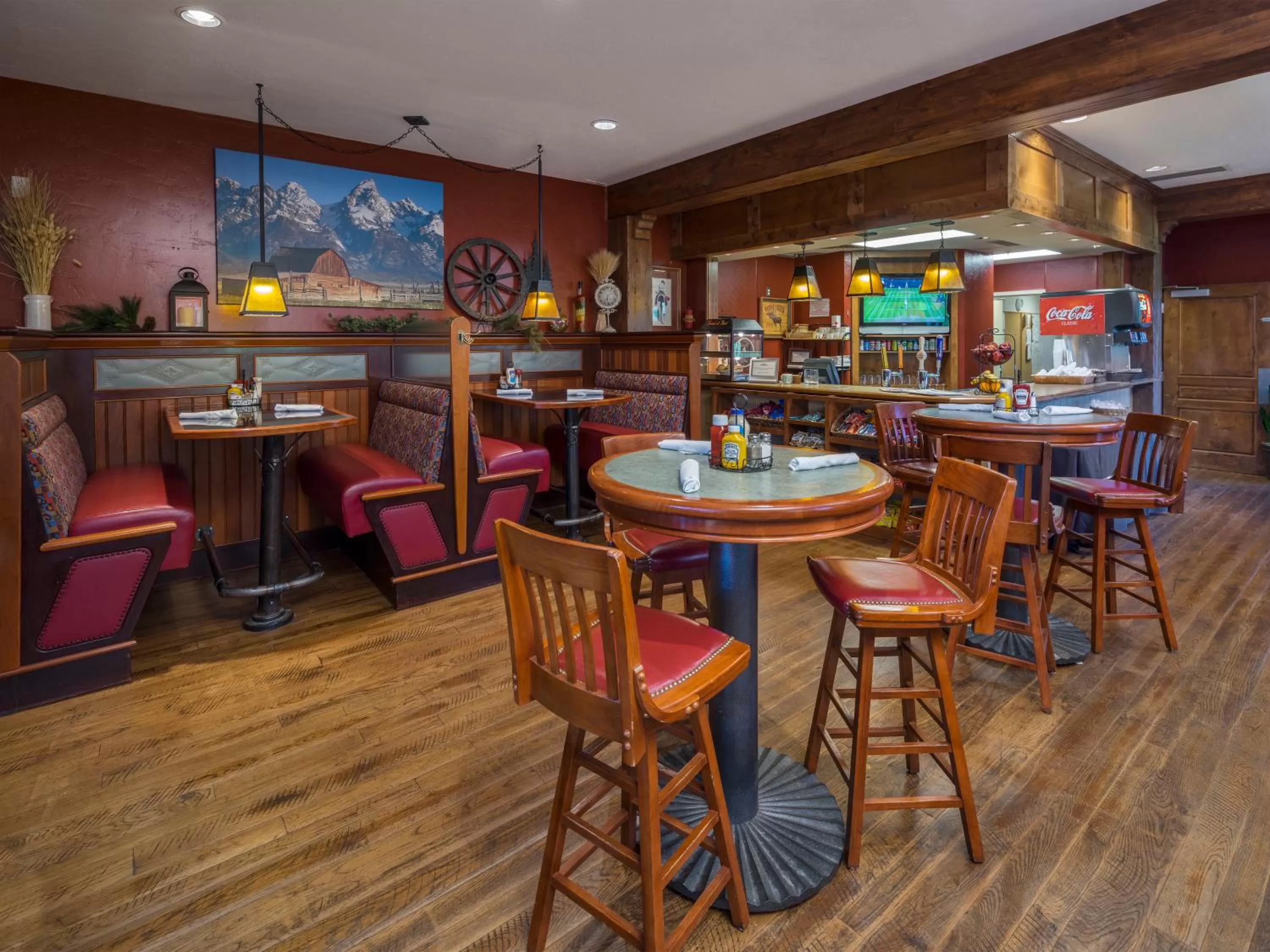 Restaurant/places to eat in Hotel Park City, Autograph Collection