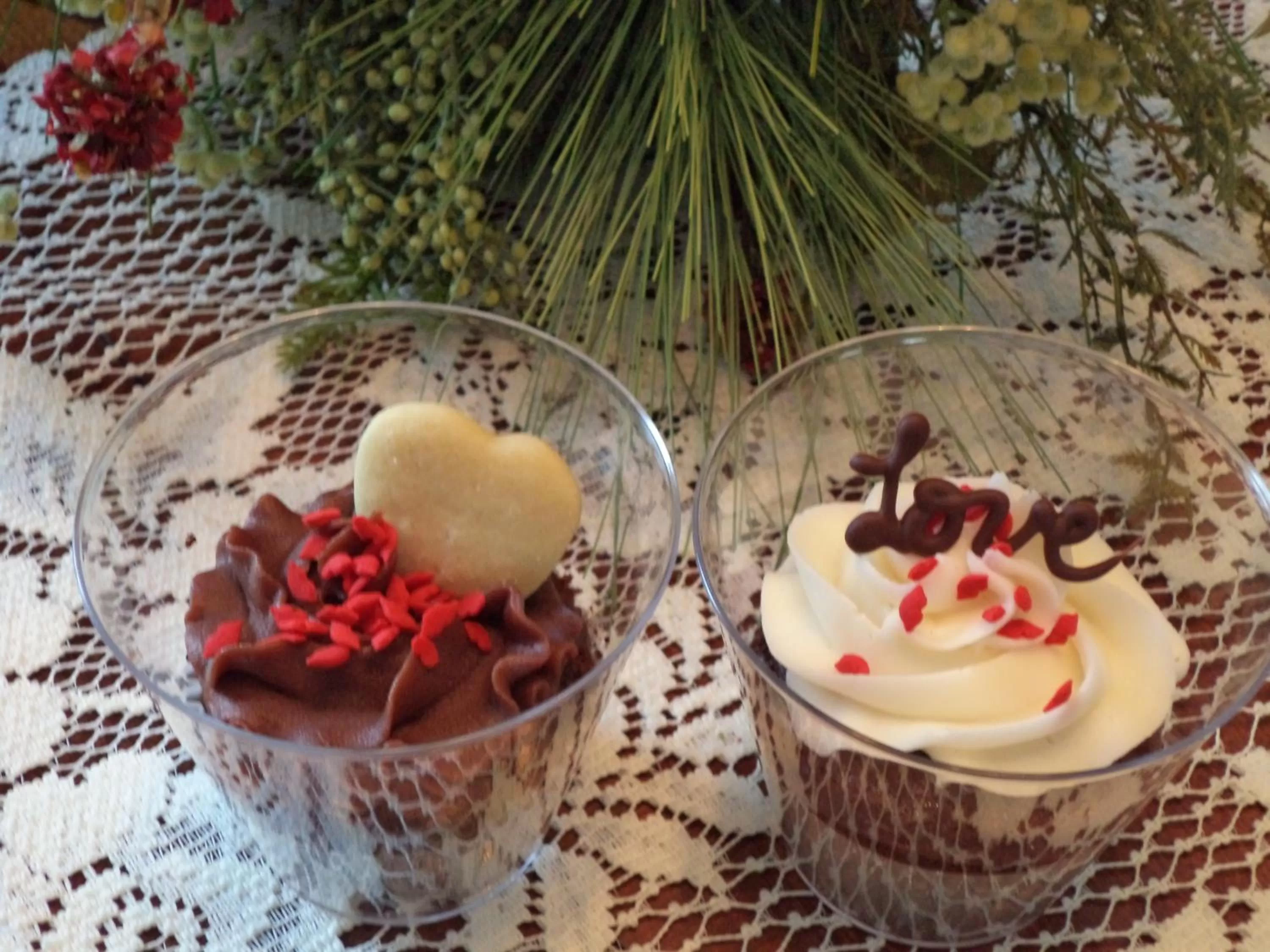 Food and drinks in The Inn & Spa at Intercourse Village