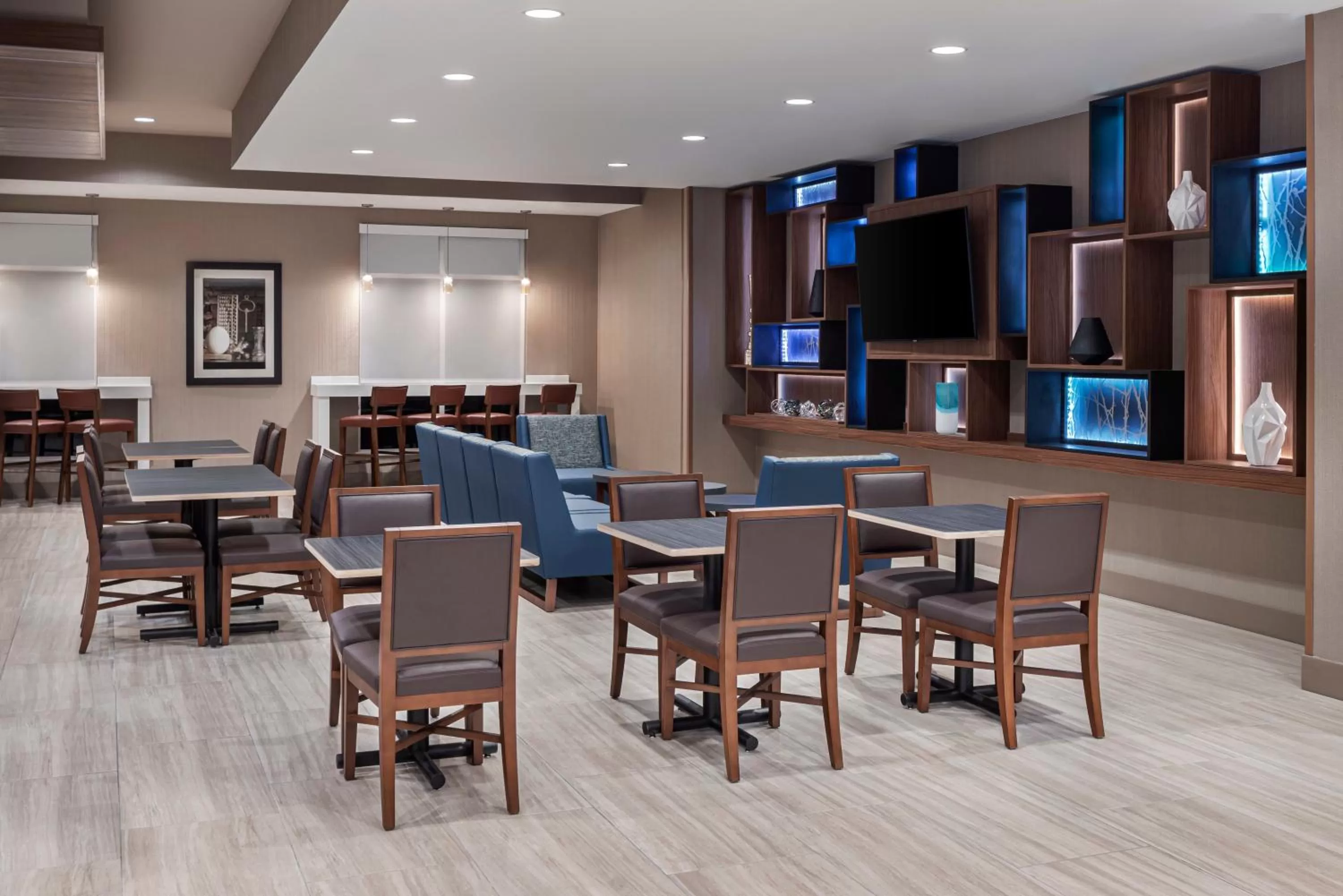 Breakfast in Holiday Inn Express & Suites - Odessa I-20 by IHG