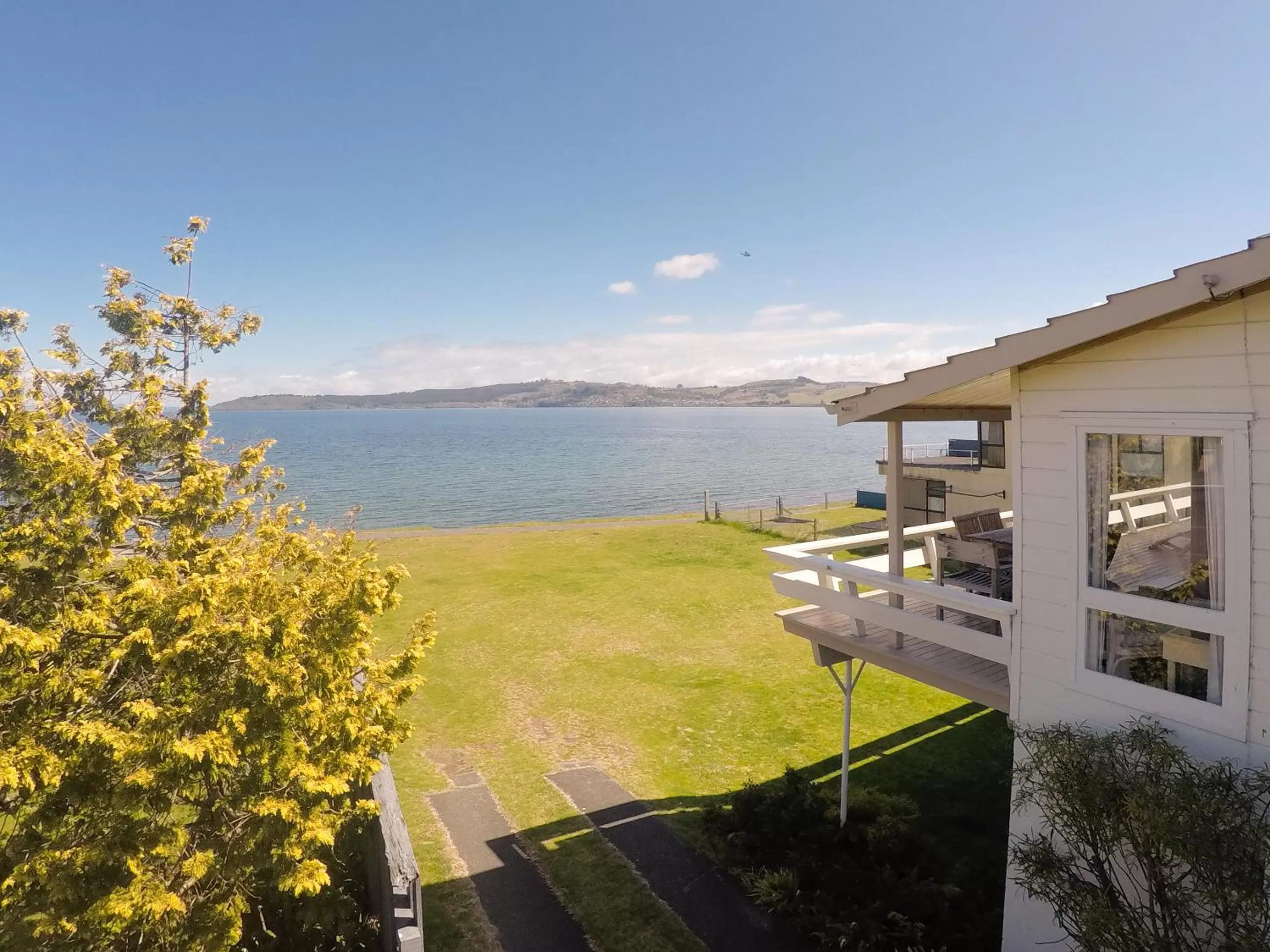 Day in Oasis Beach Motel