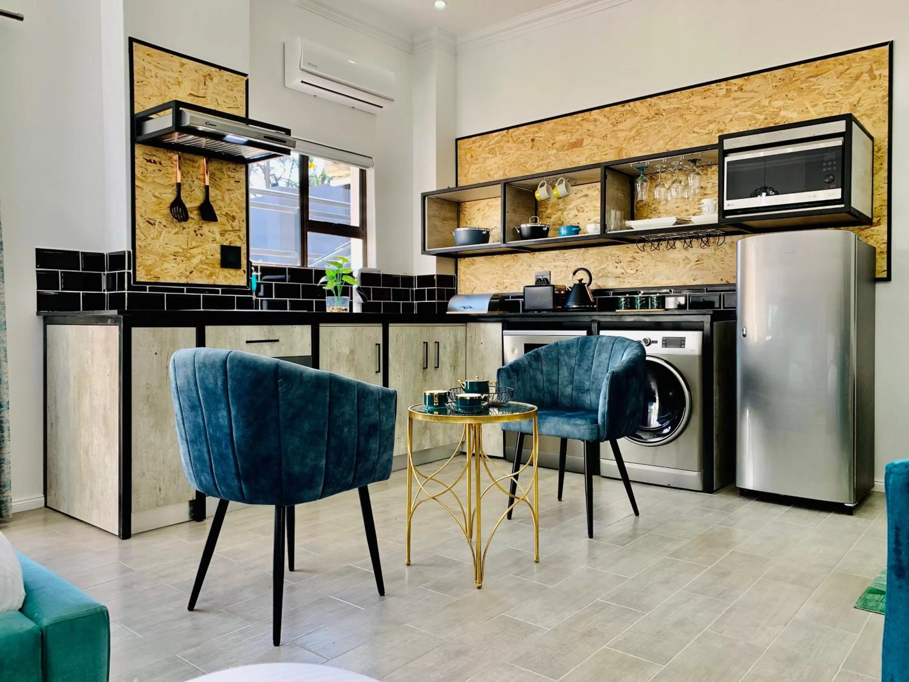 24 On Basil Inventive suites