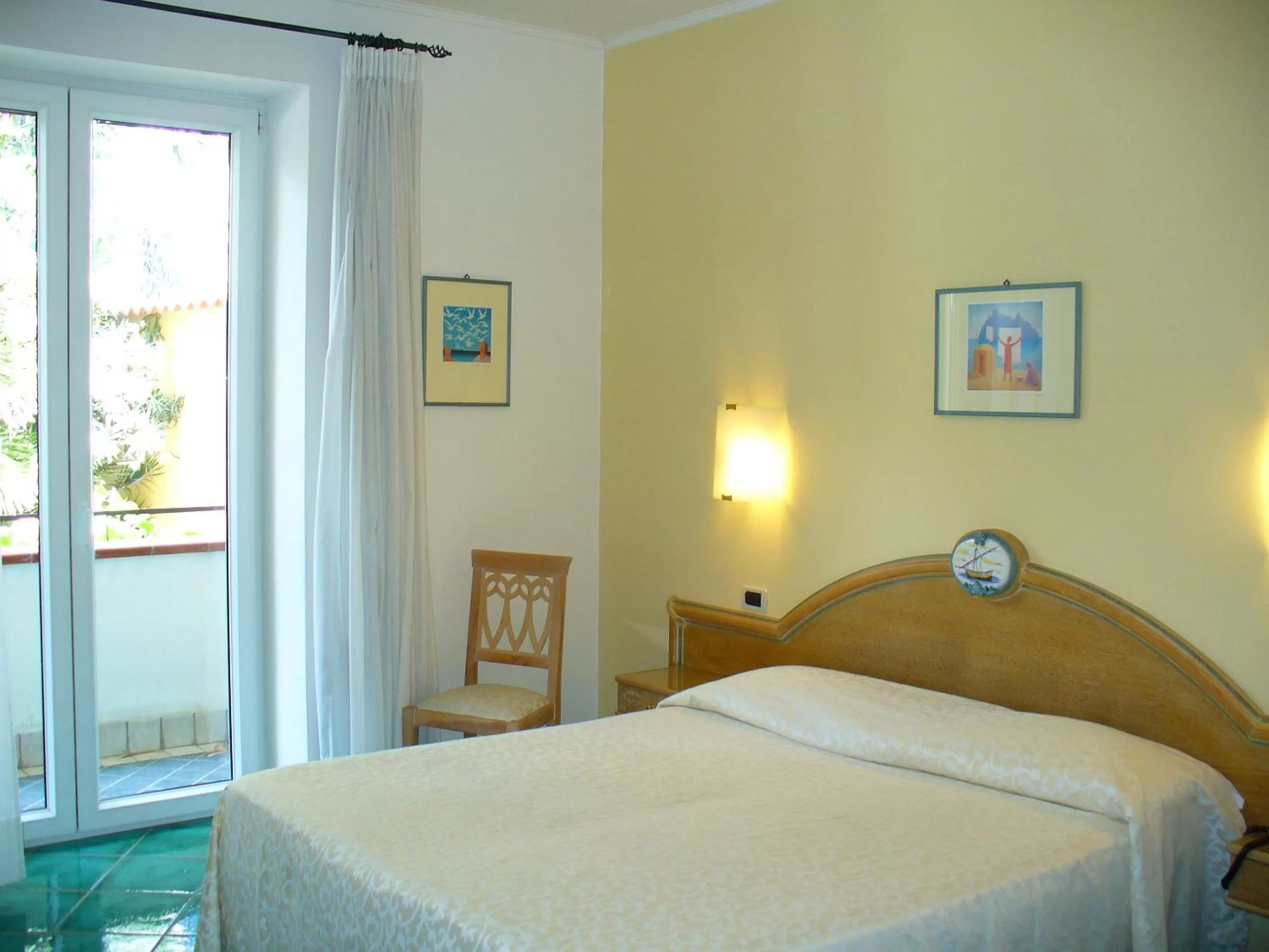 Photo of the whole room, Bed in Hotel La Marticana