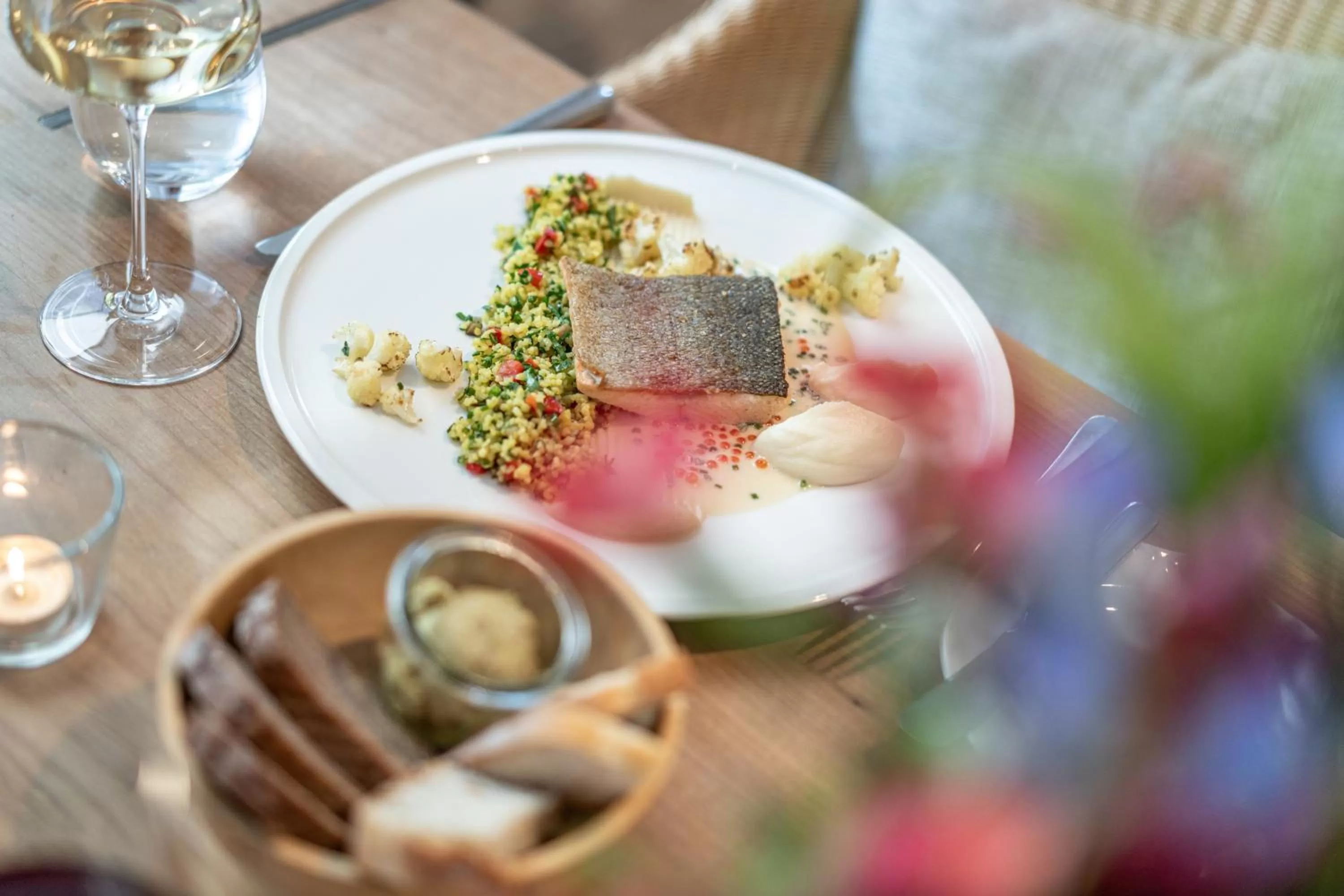 Restaurant/places to eat in Genusshotel Alte Post