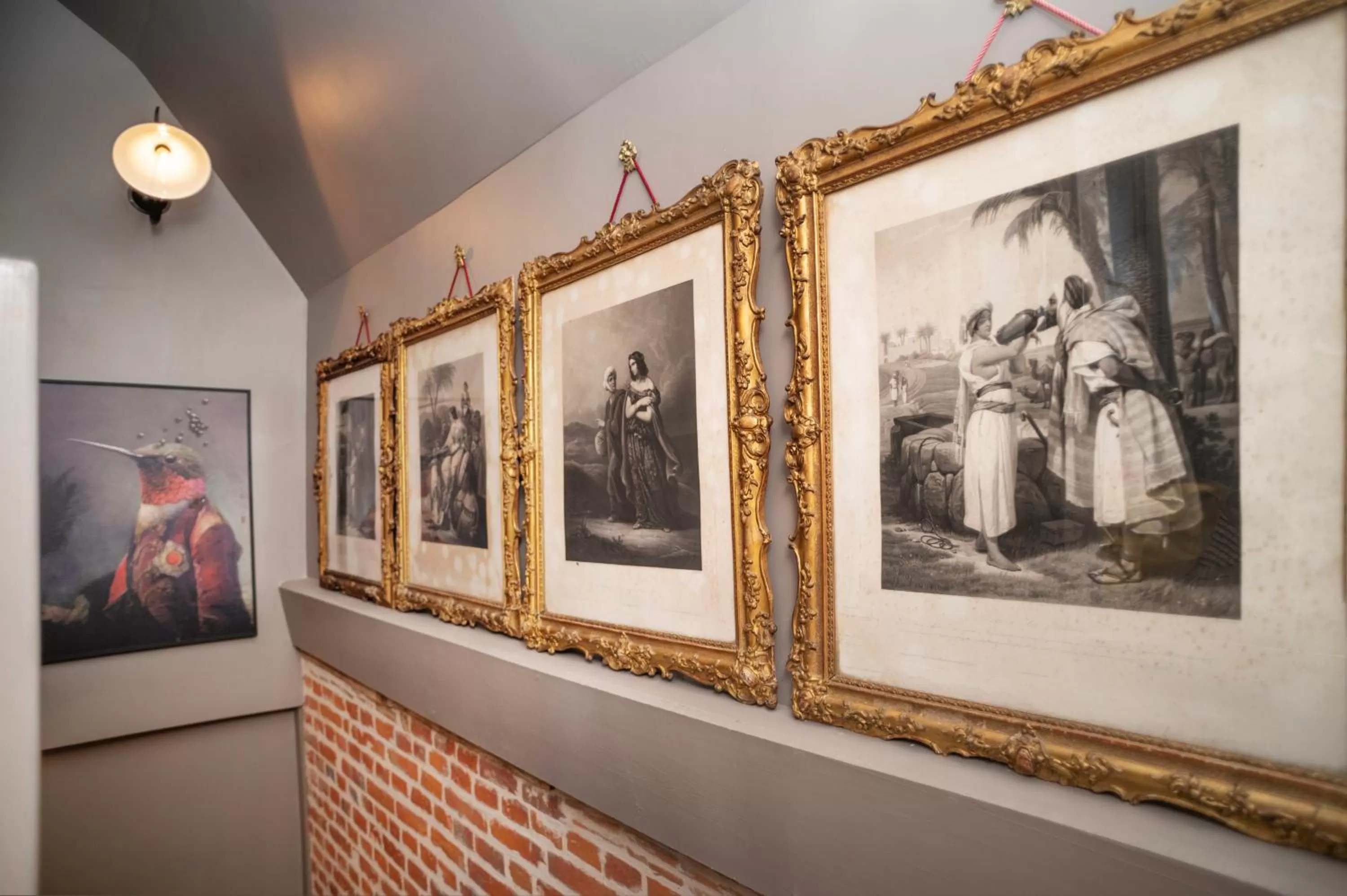 les Myrrhophores et Spa, Chambres d'Hôtes et Gîtes de charme