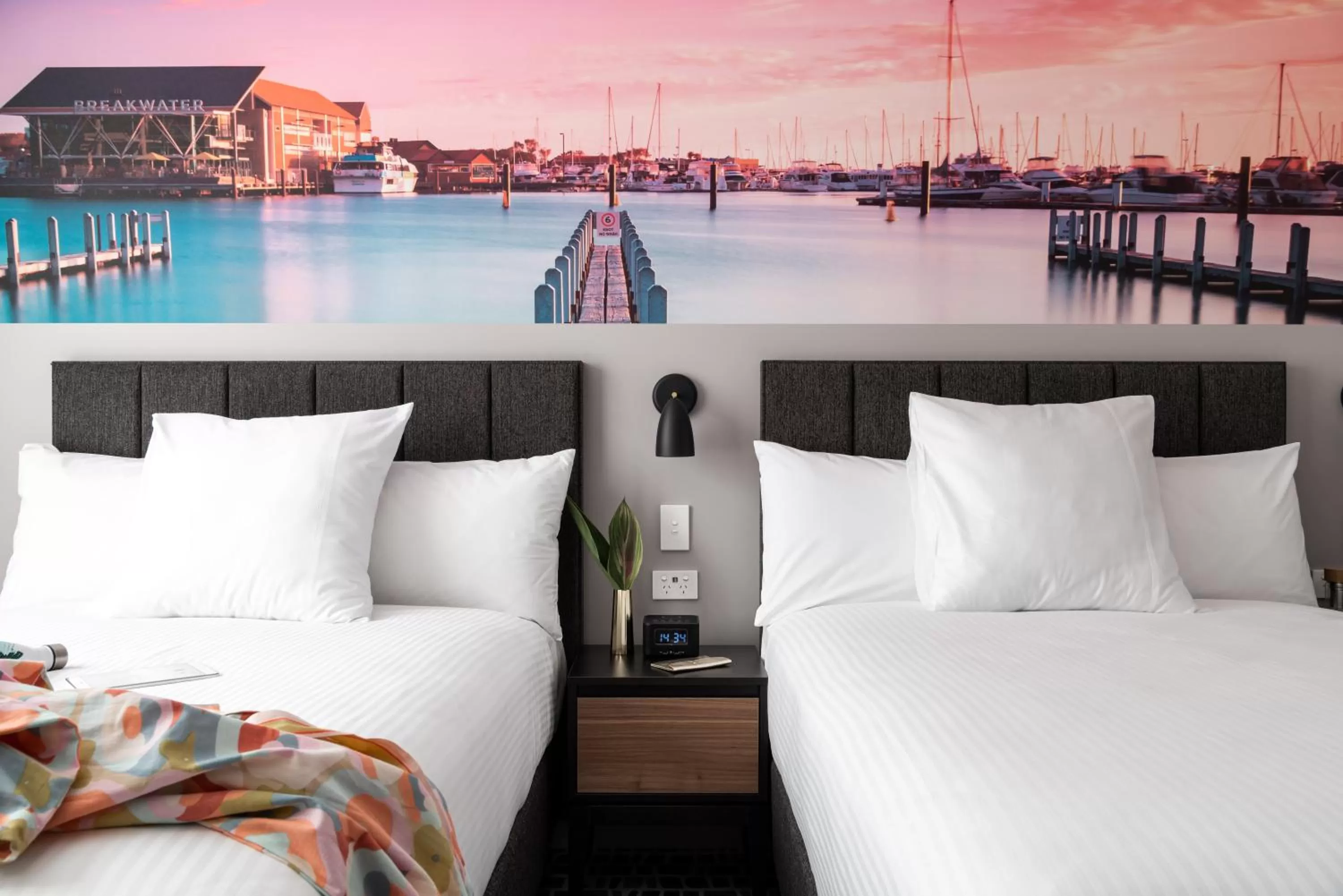 Bedroom, Bed in Novotel Perth Murray Street