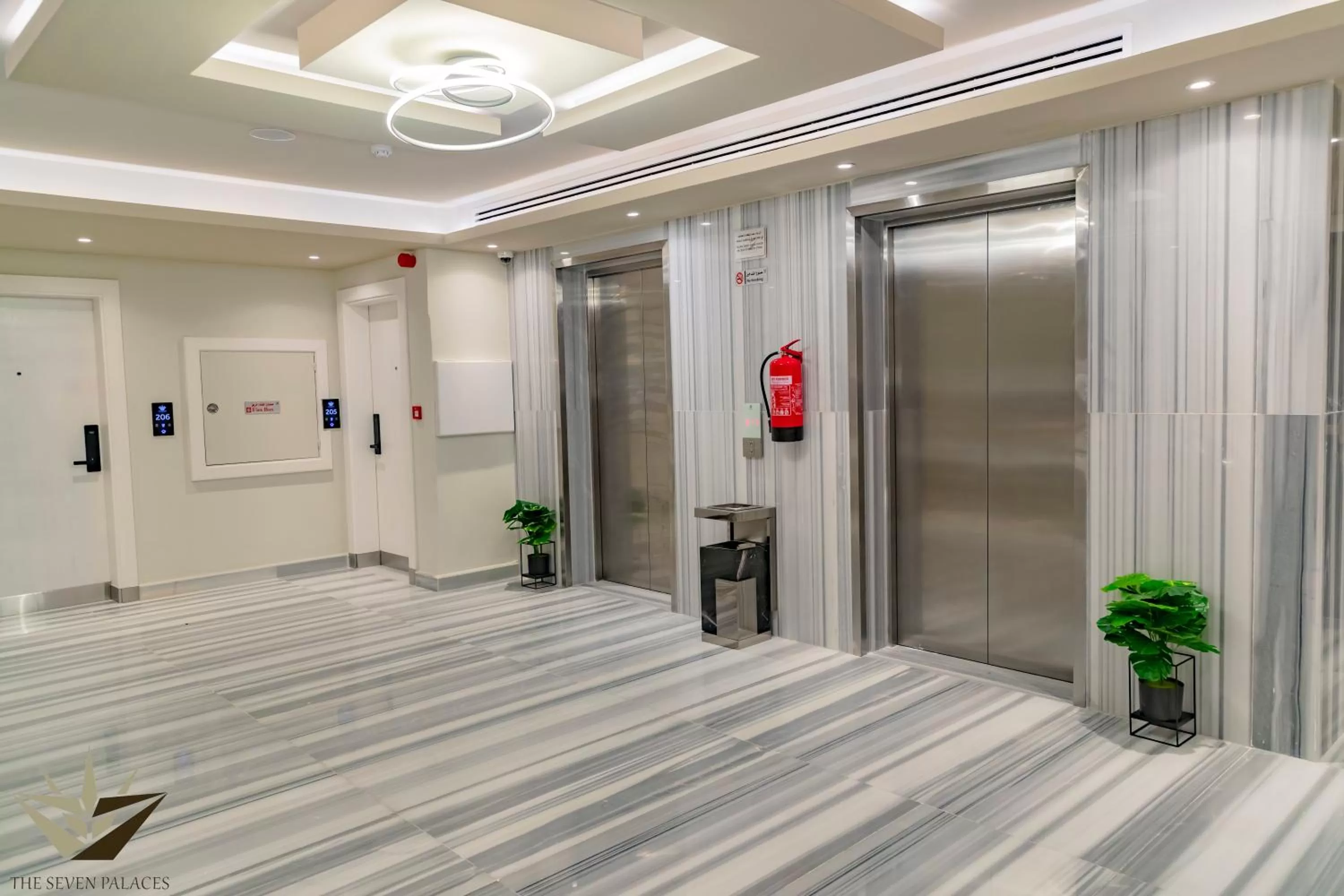 Property building in Seven Palaces