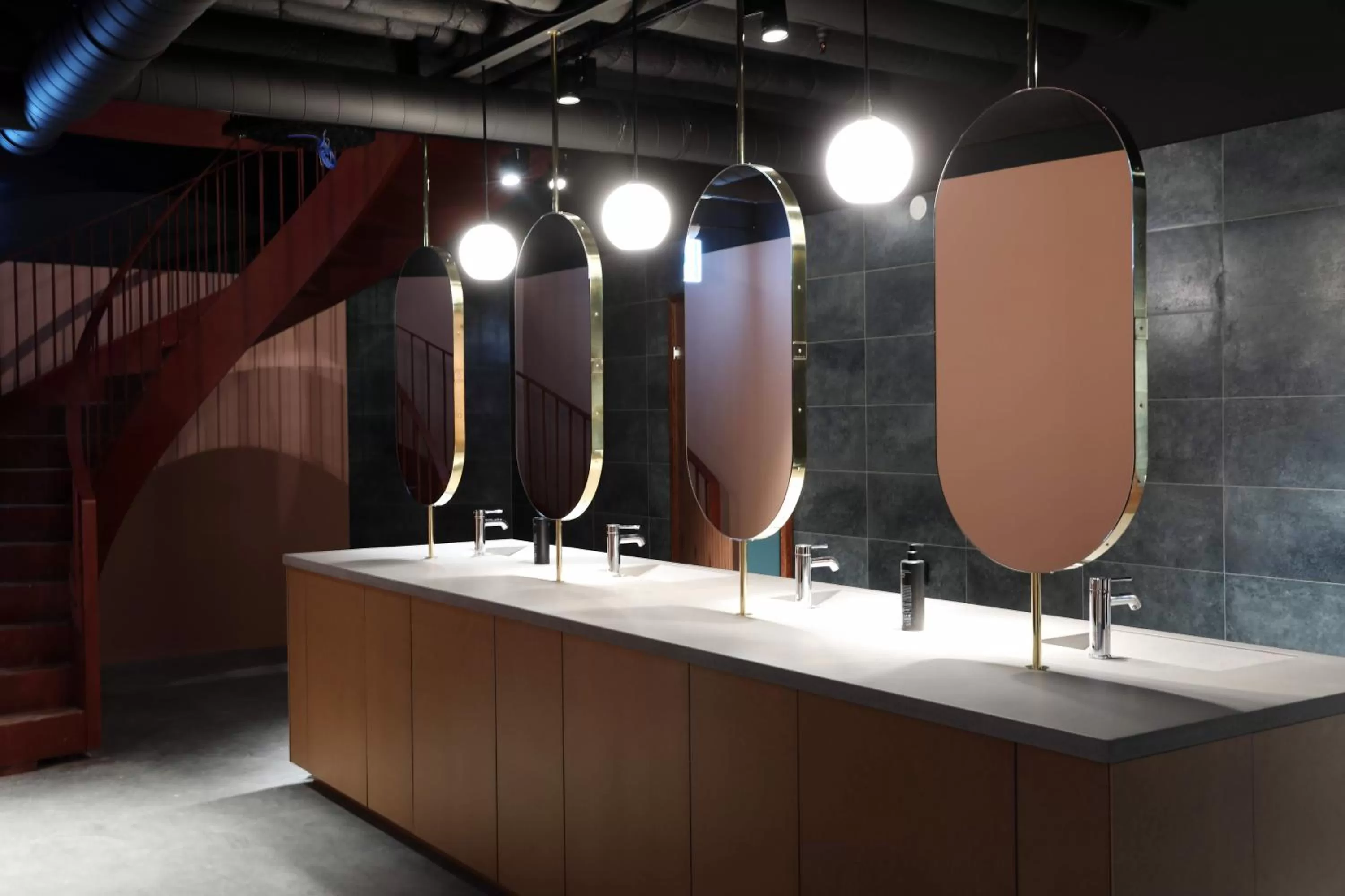 Bathroom in Best Western Plus Ten Hotel