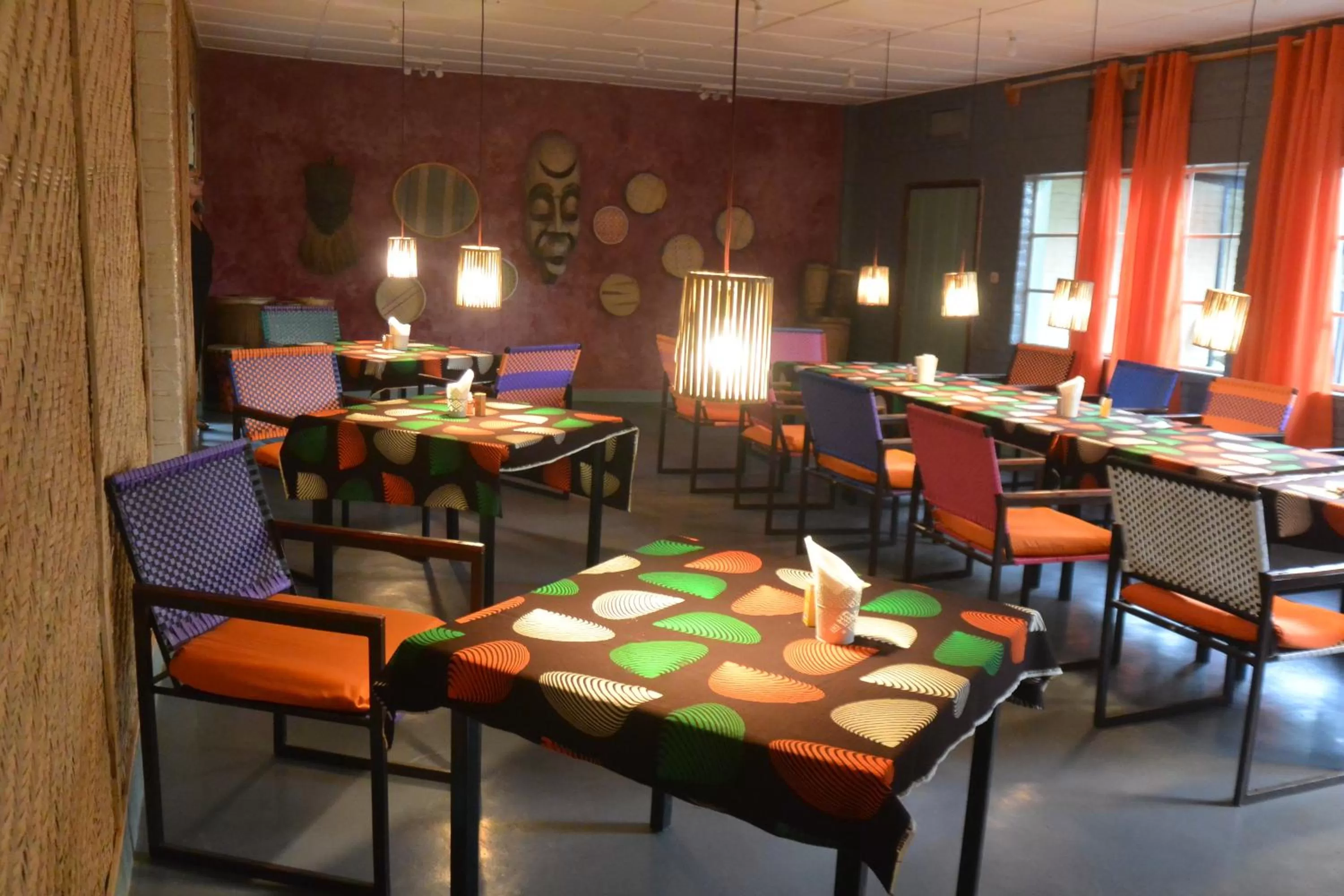 Restaurant/places to eat in Isange Paradise Resort