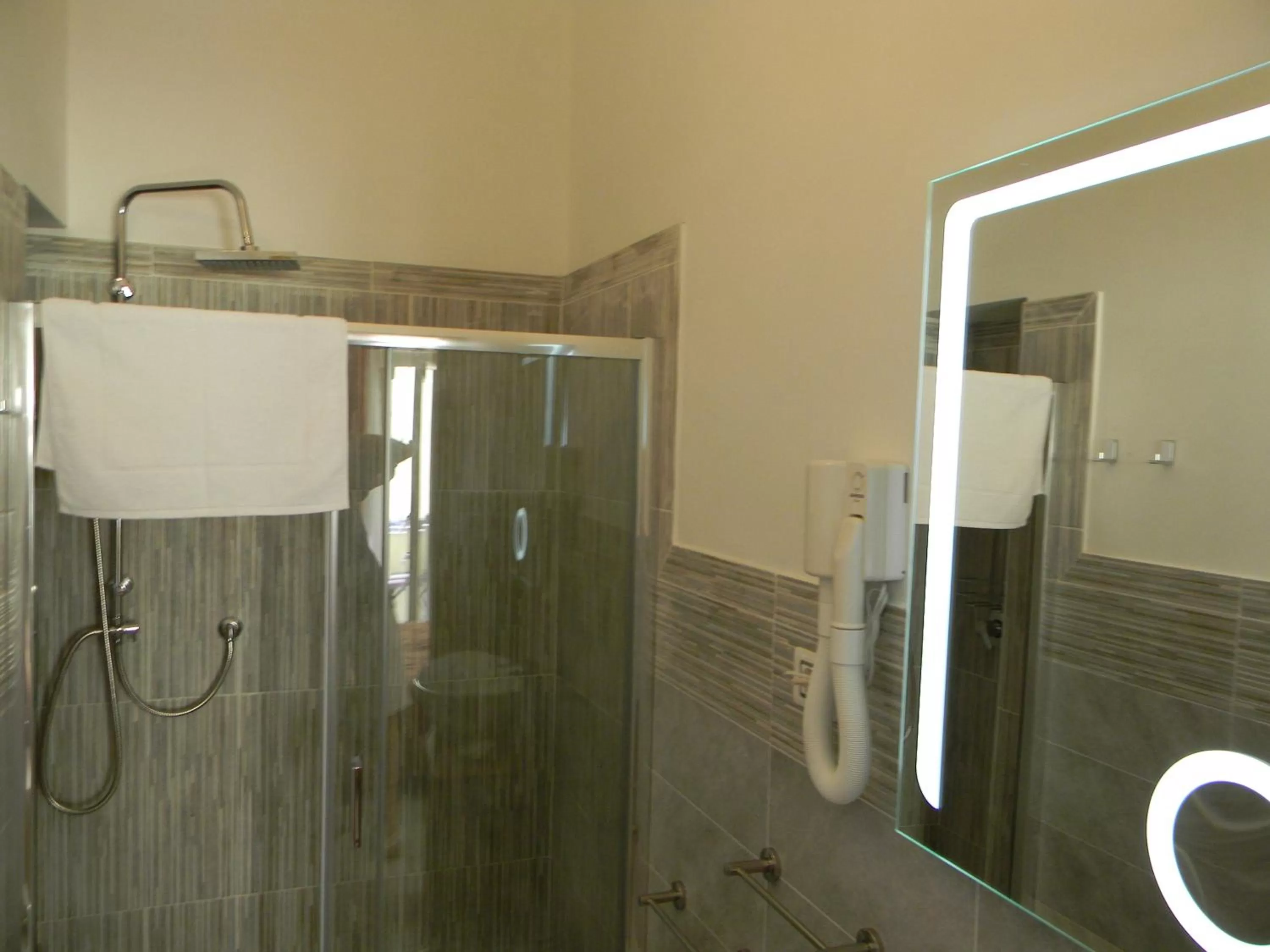 Bathroom in Tropeacentro