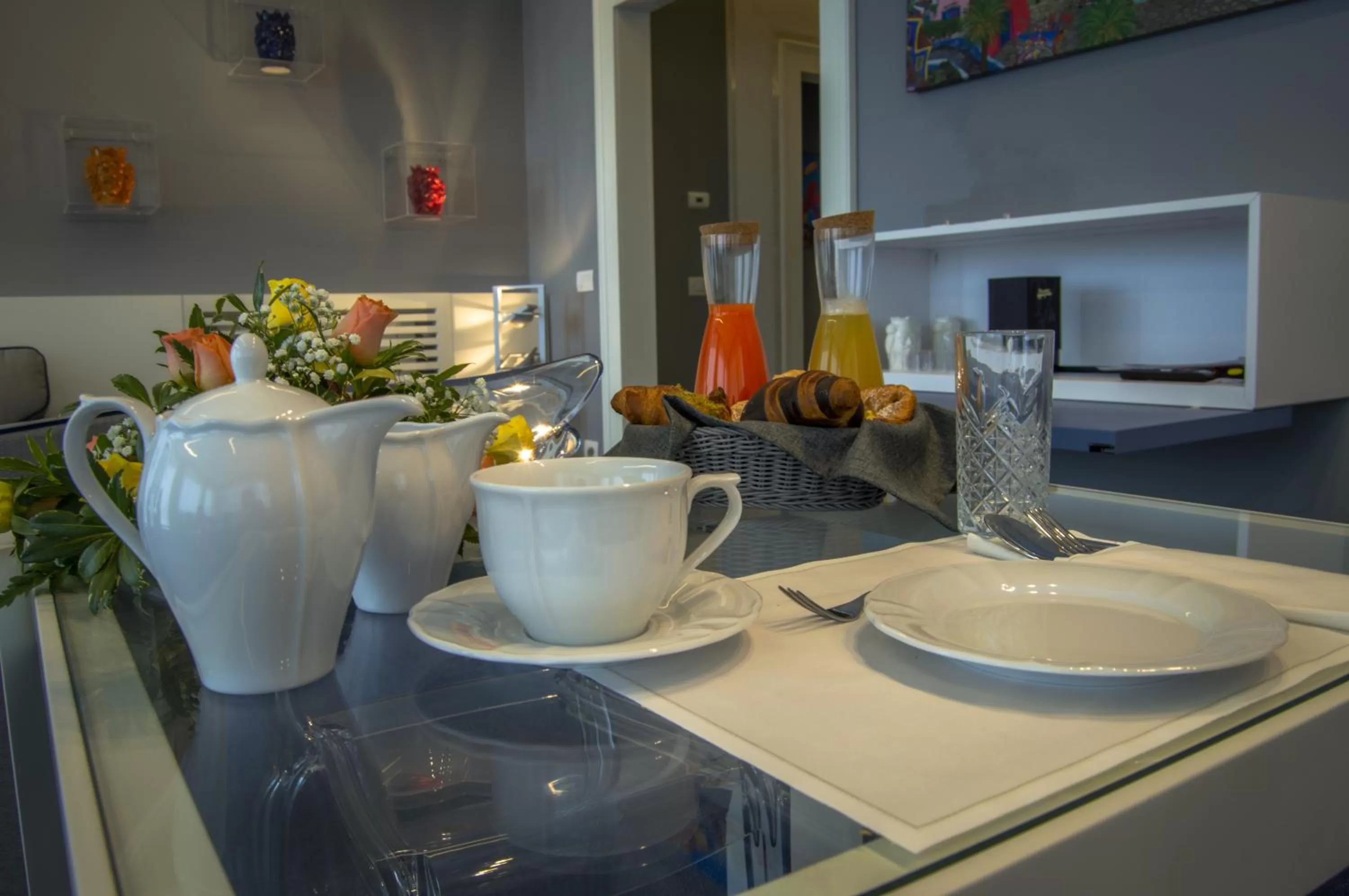 Food and drinks in FuoriSquadra