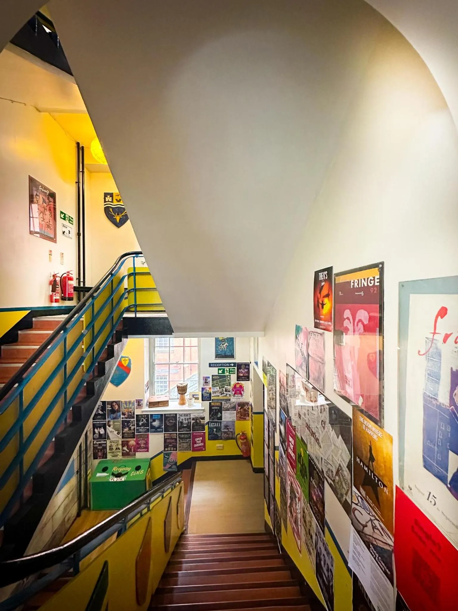 High Street Hostel - Over 18s Only, Backpackers Atmosphere