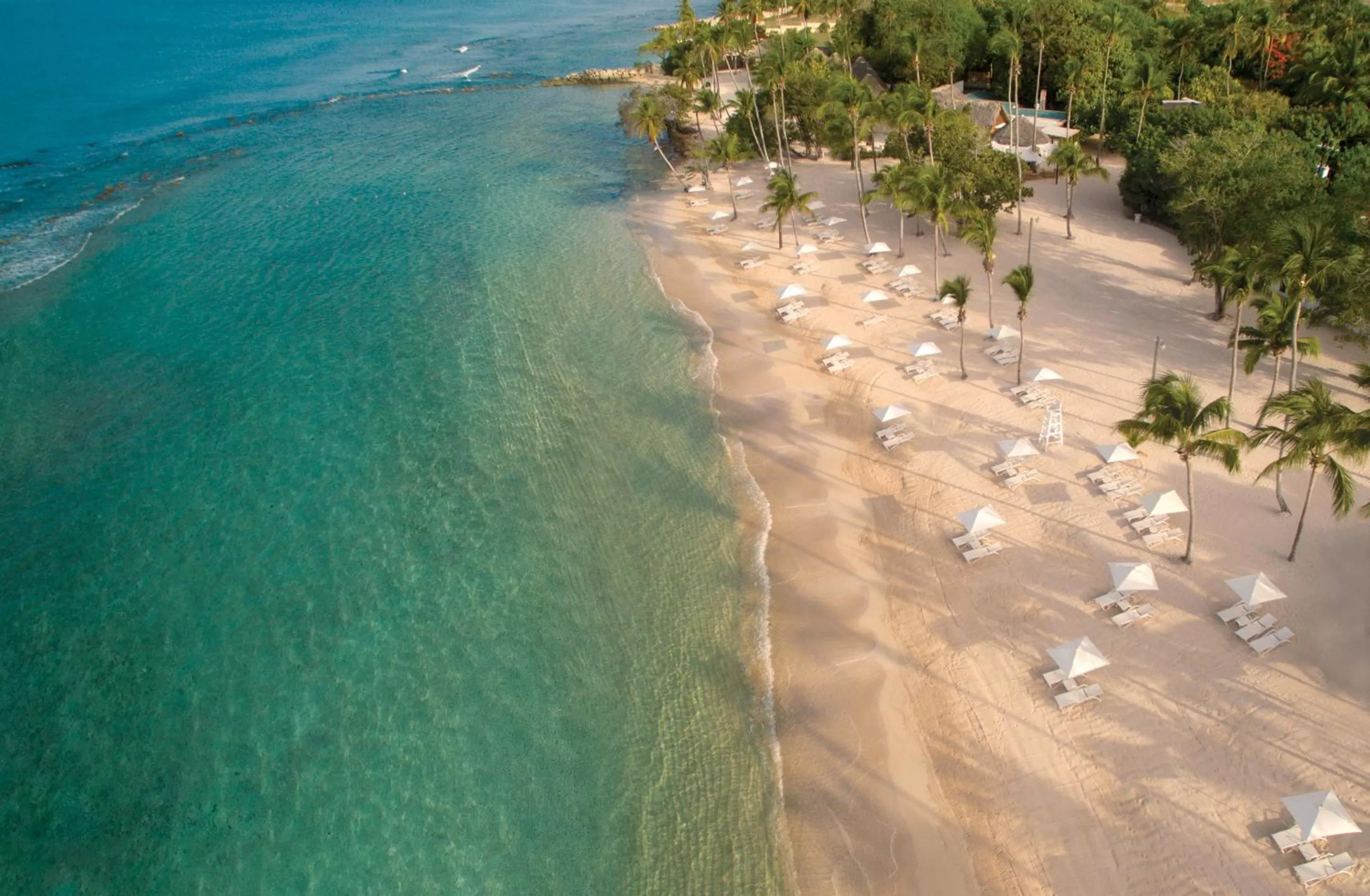Beach in Casa de Campo Resort & Villas