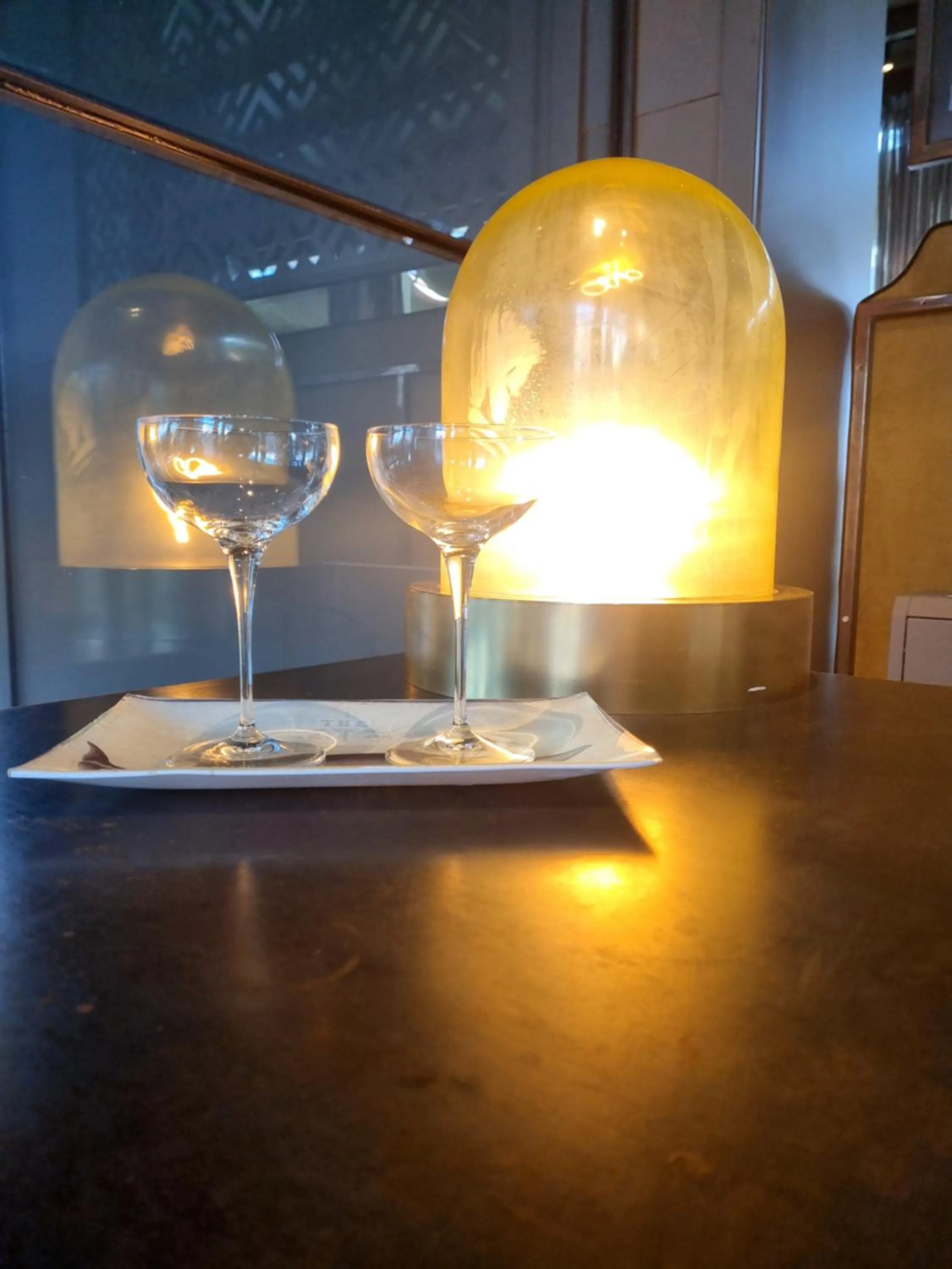 Restaurant/places to eat in Boutique Hotel Borgo Nuovo