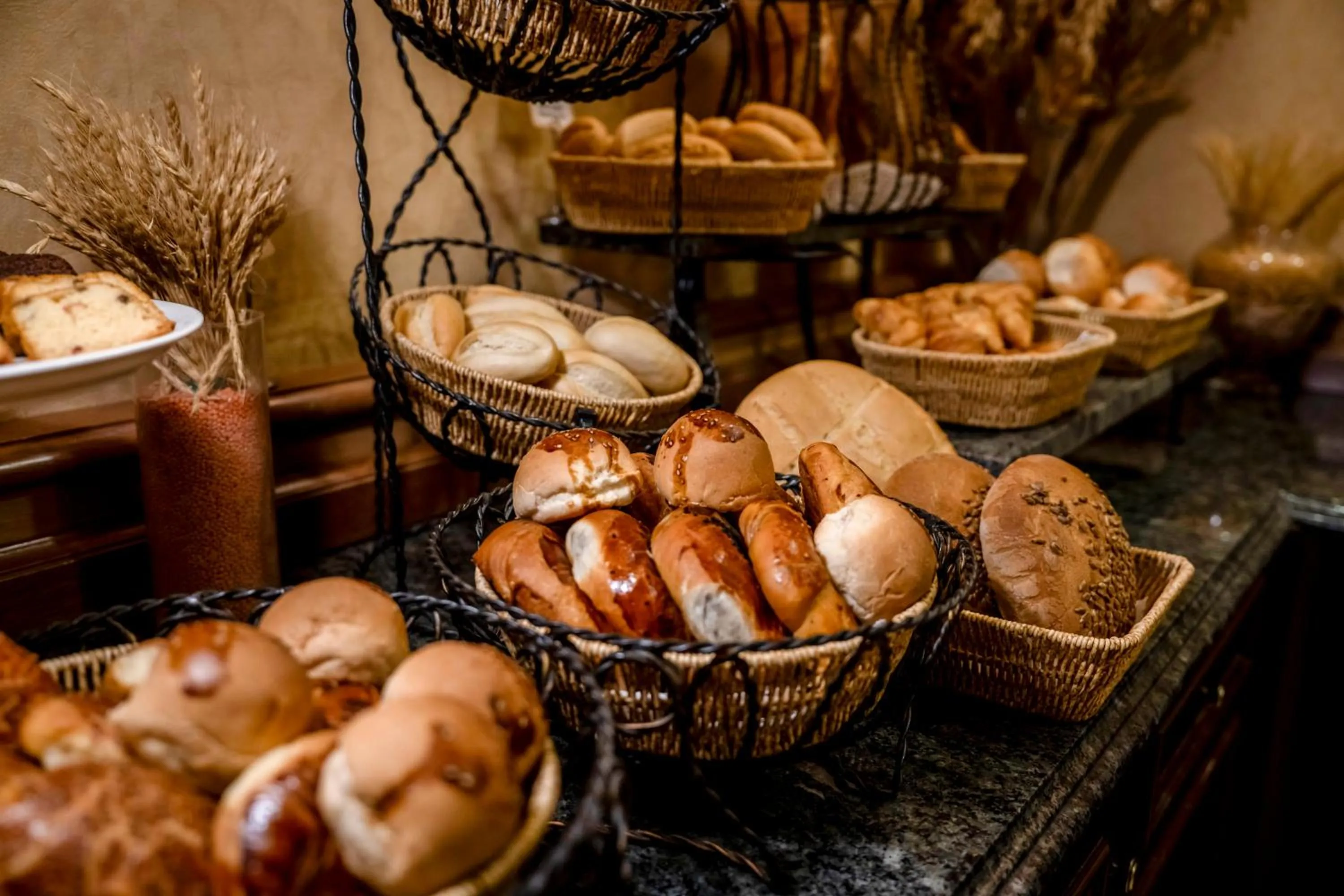 Food and drinks in The Central Palace Taksim