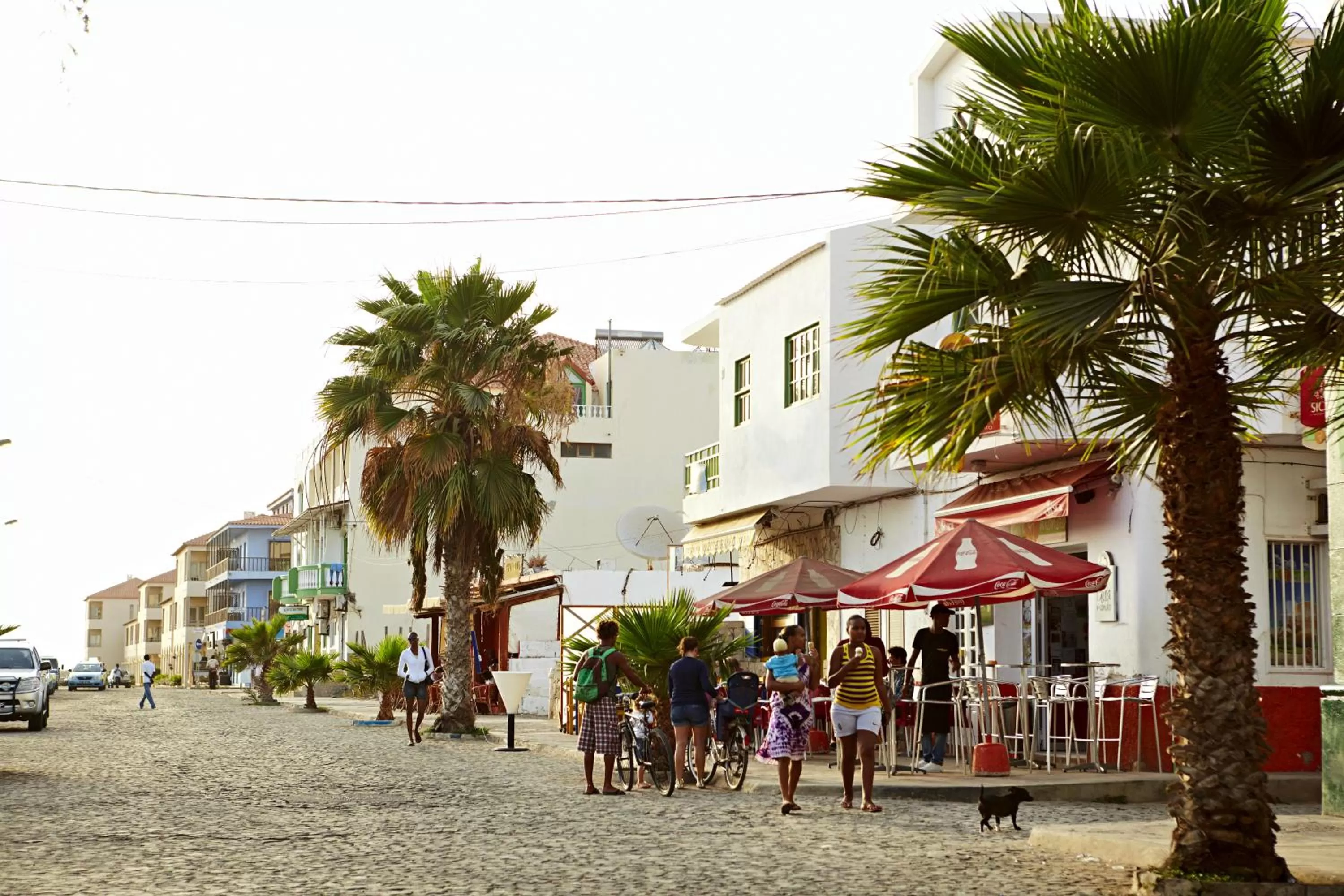 Restaurant/places to eat in Ouril Pontao Hotel