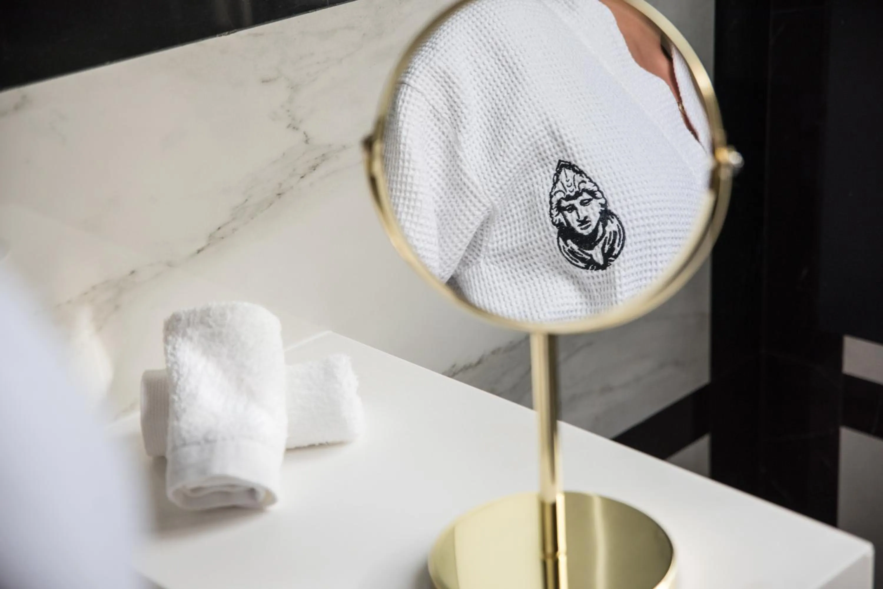 Decorative detail in CoolRooms Palacio de Atocha