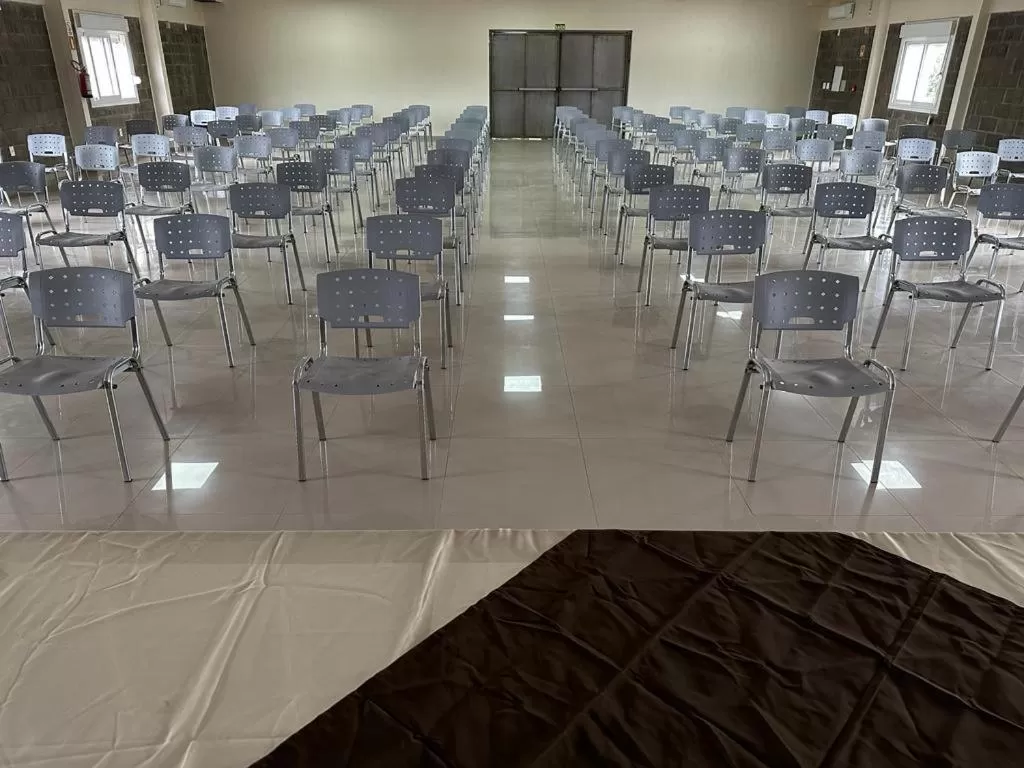 Meeting/conference room in Hotel De Stefani