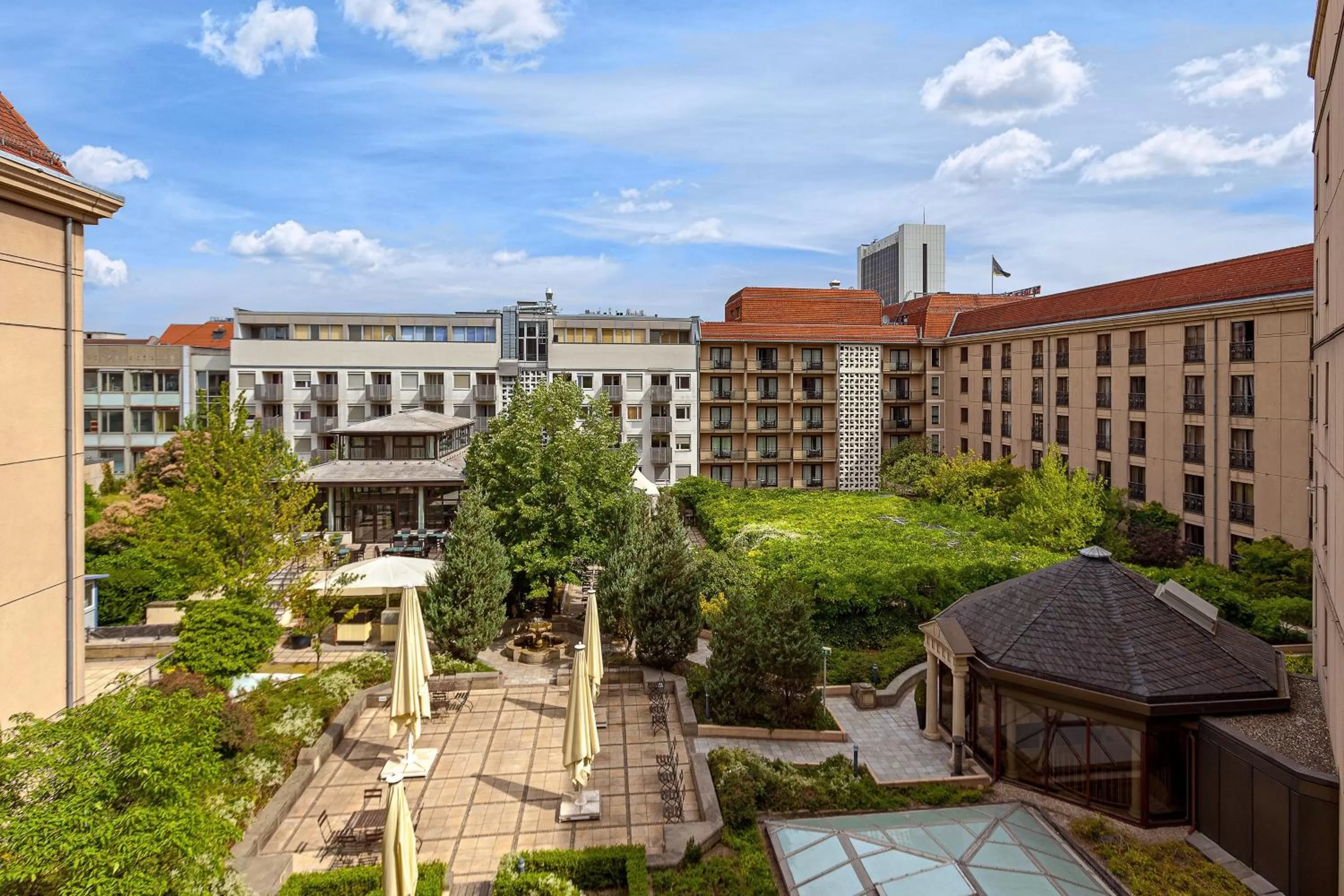Photo of the whole room in The Westin Grand Berlin