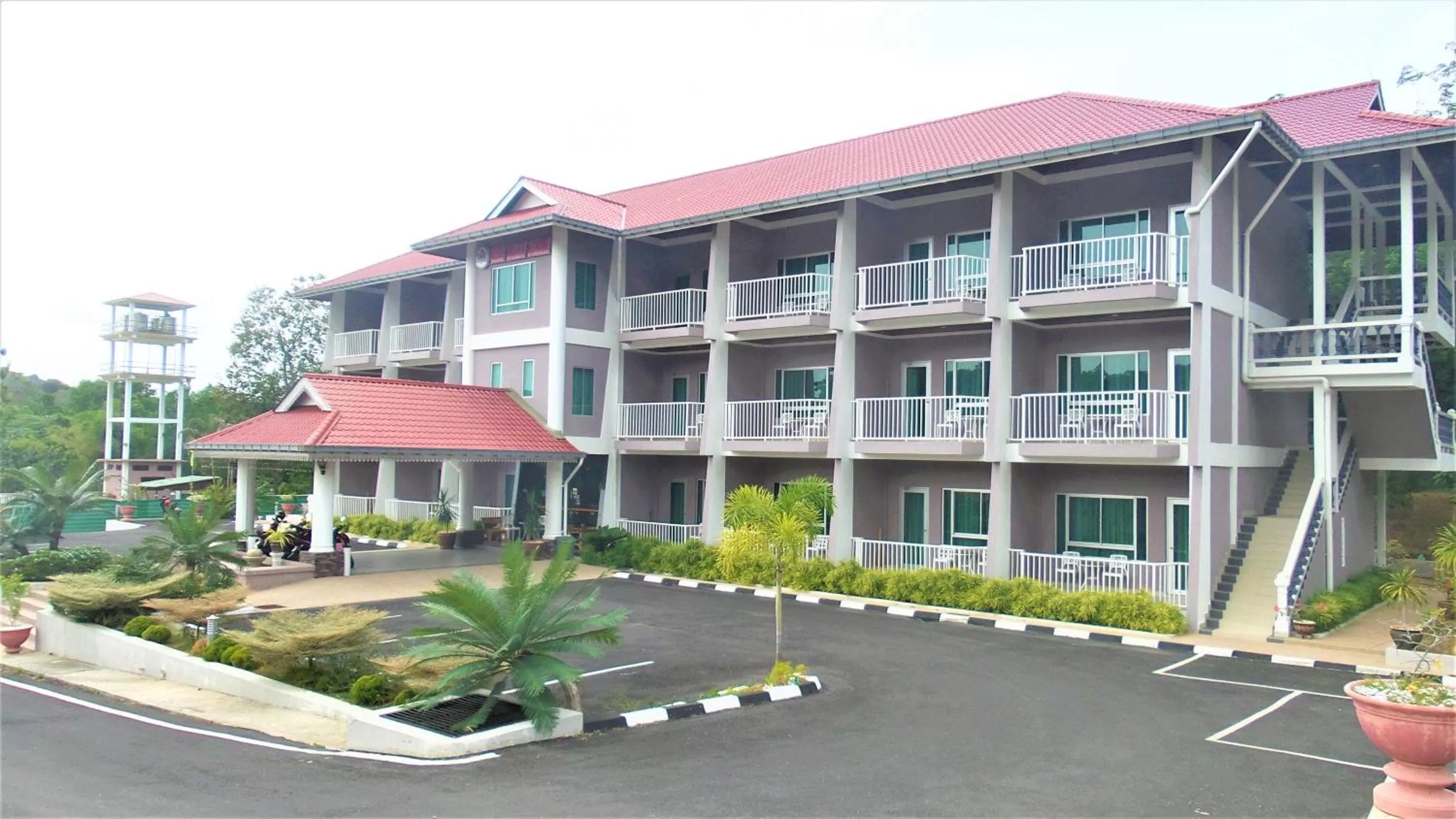 View (from property/room) in Wang Valley Resort