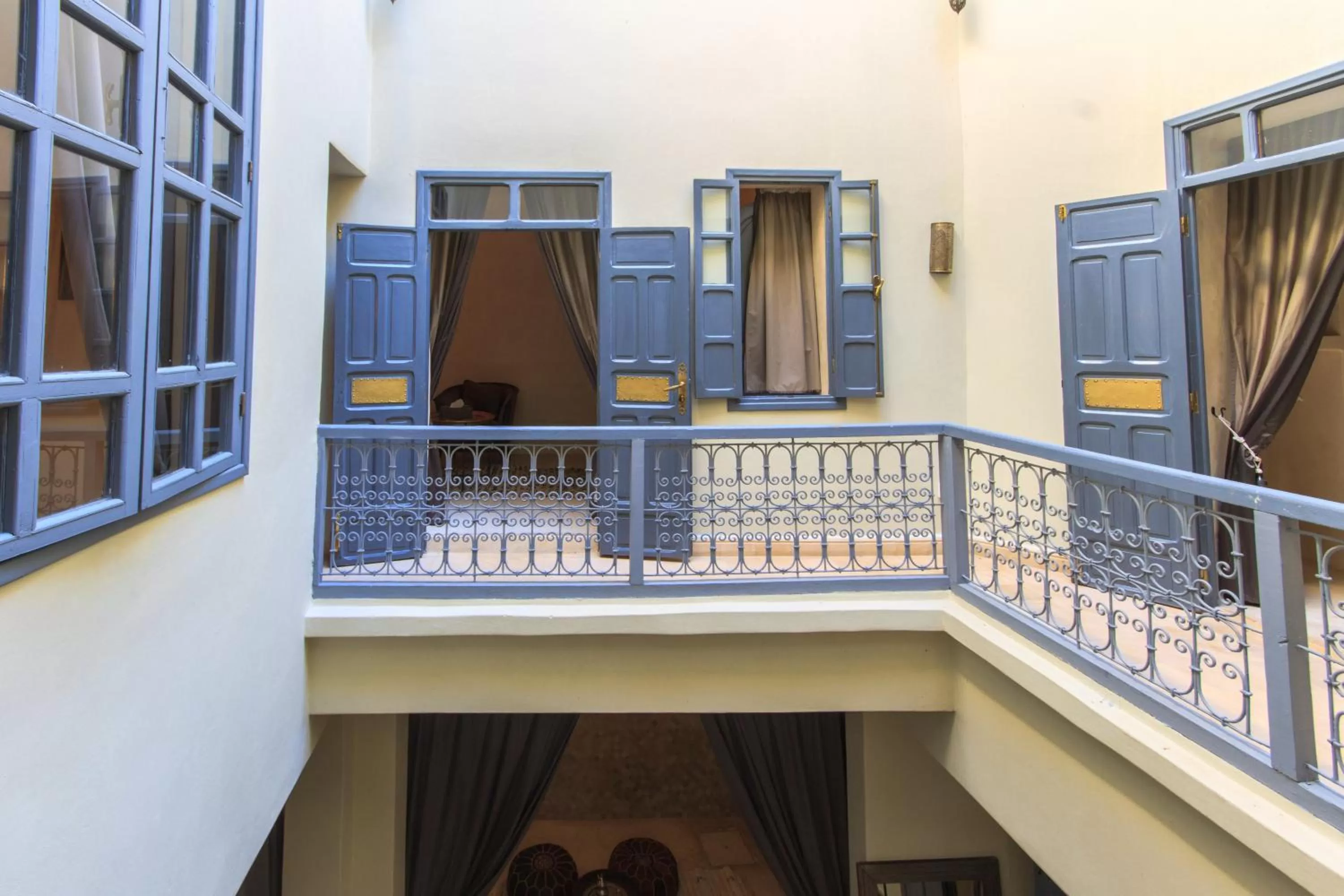 Property building in Riad La Porte de l'oasis