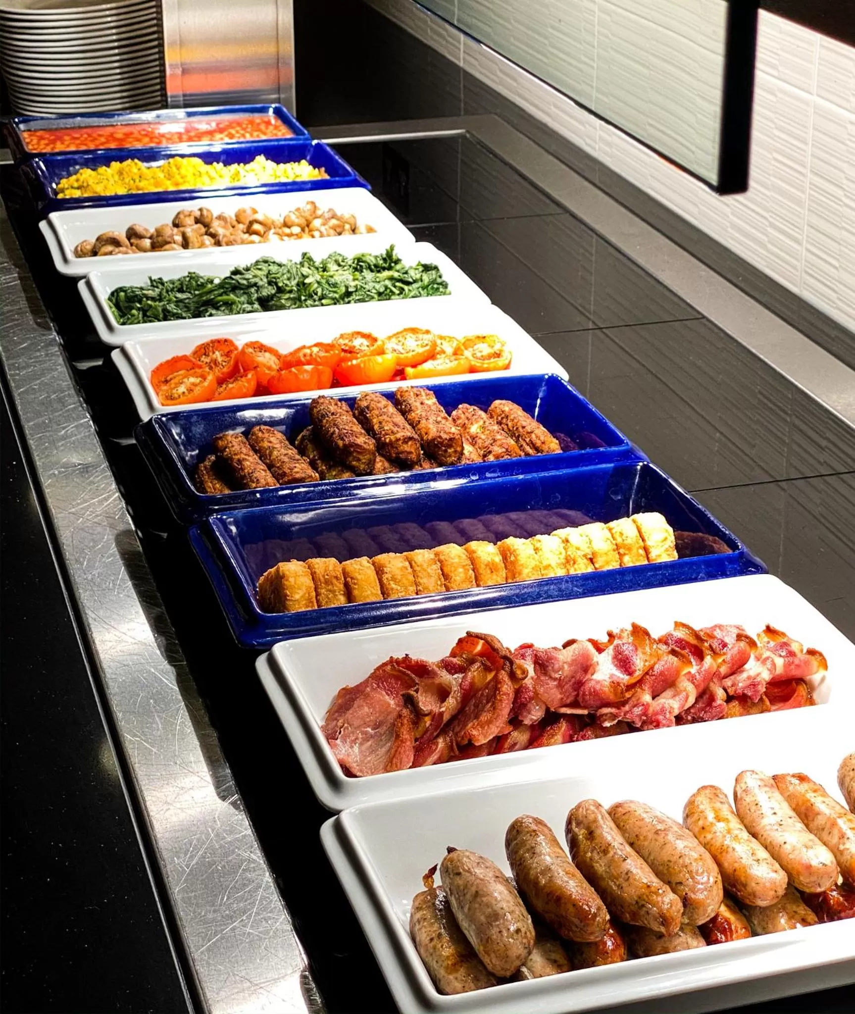 Food and drinks in Novotel London Wembley