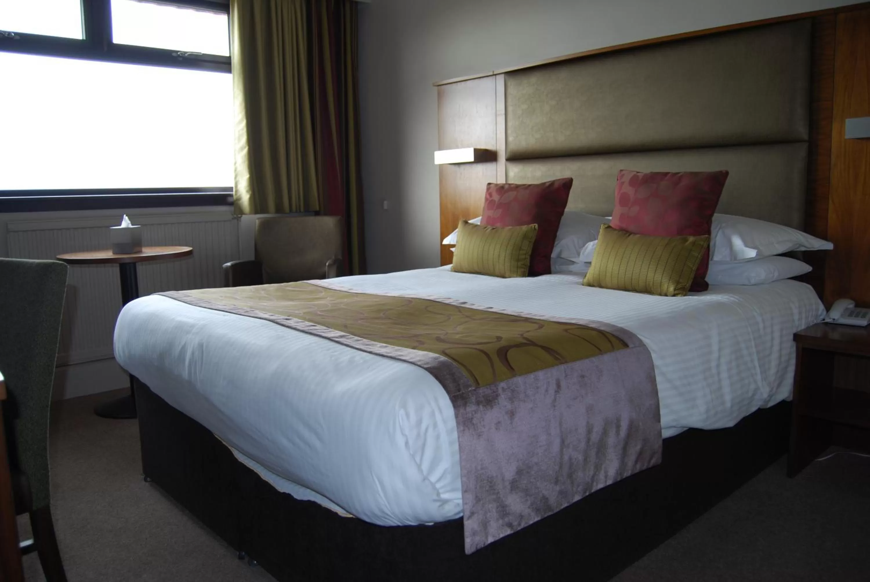 Standard Double Room in Banff Springs Hotel