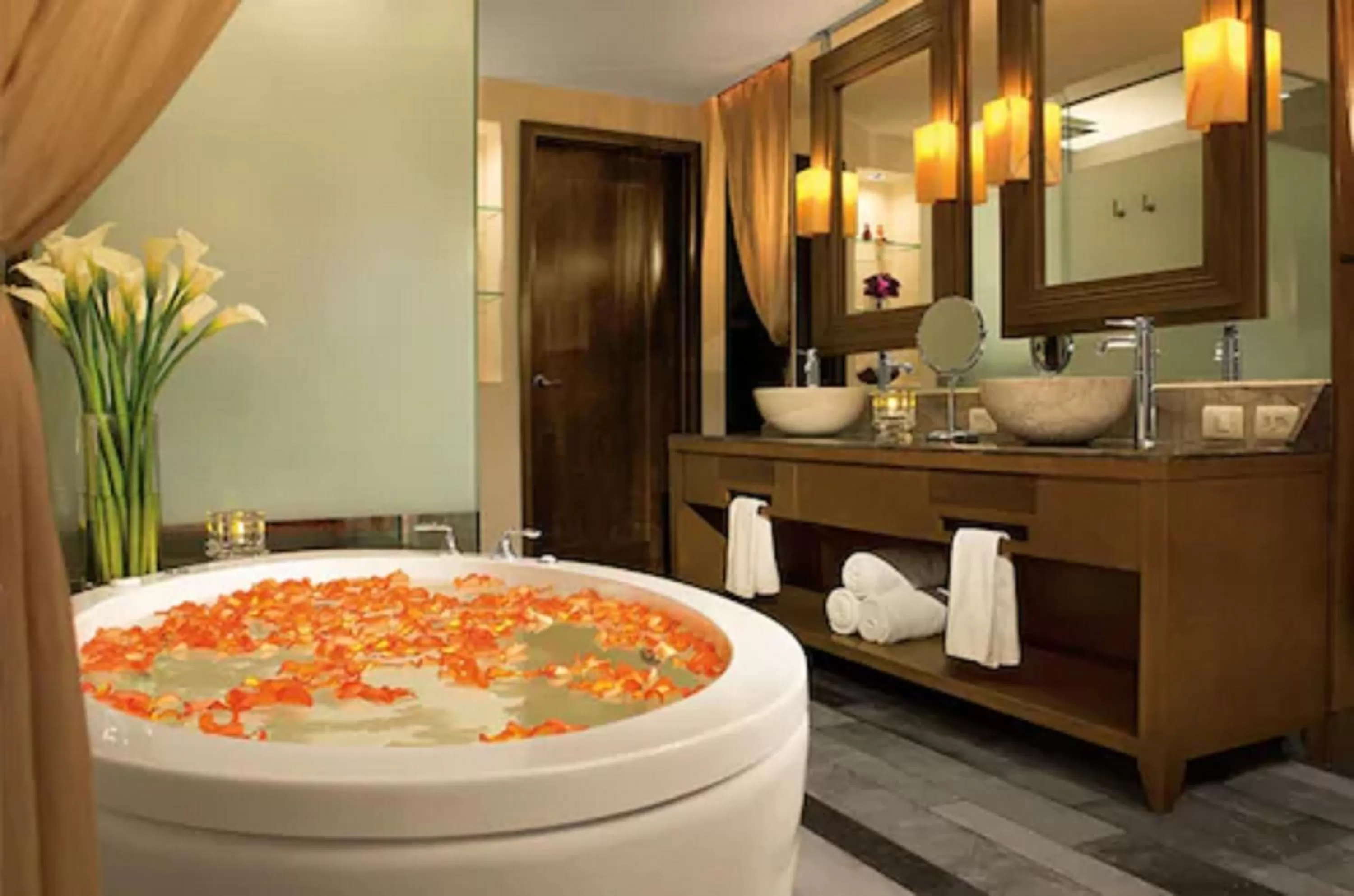 Preferred Club Junior Suite Ocean View in Secrets Vallarta Bay Resort & SPA - Adults Only