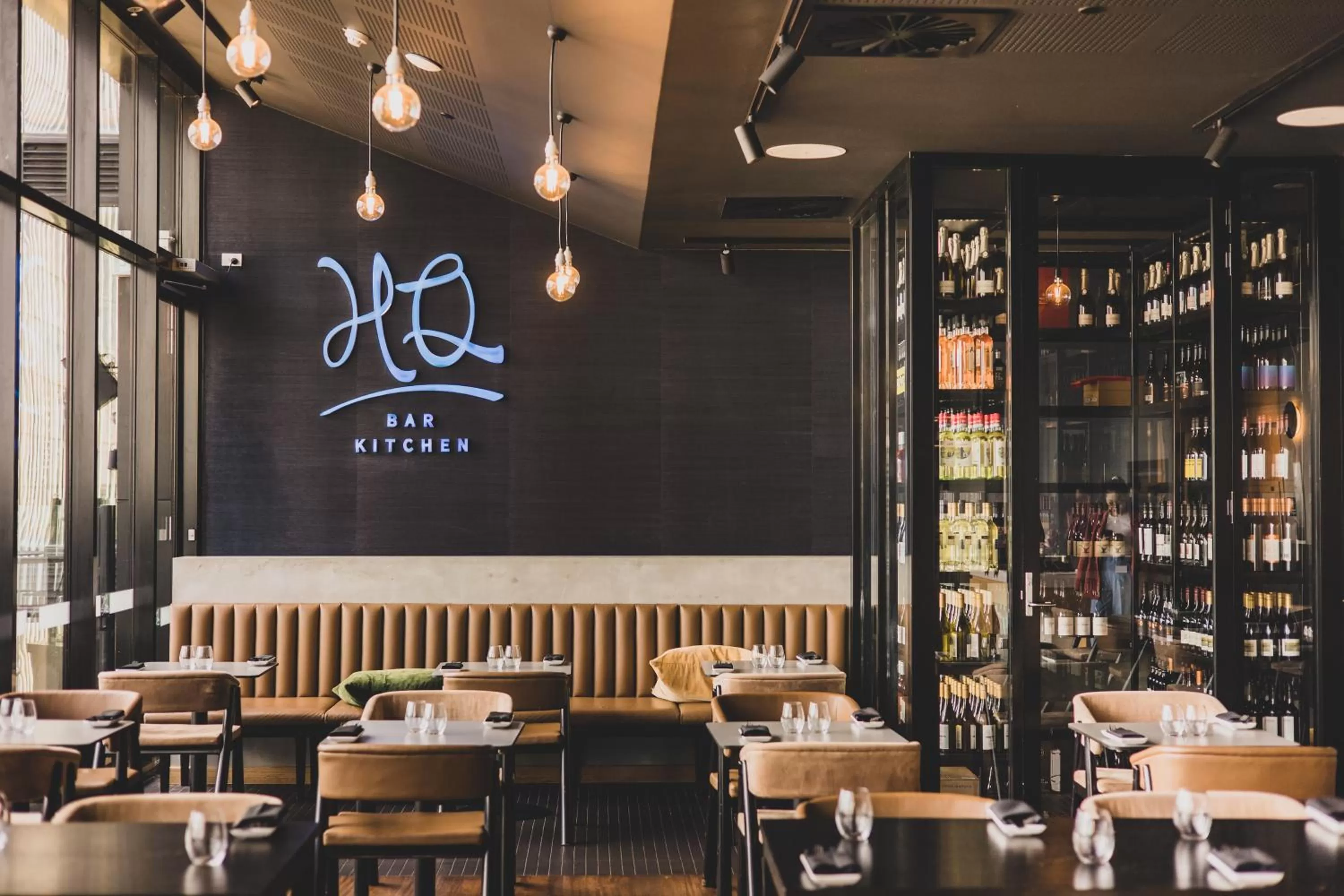 Restaurant/places to eat in Quay Perth