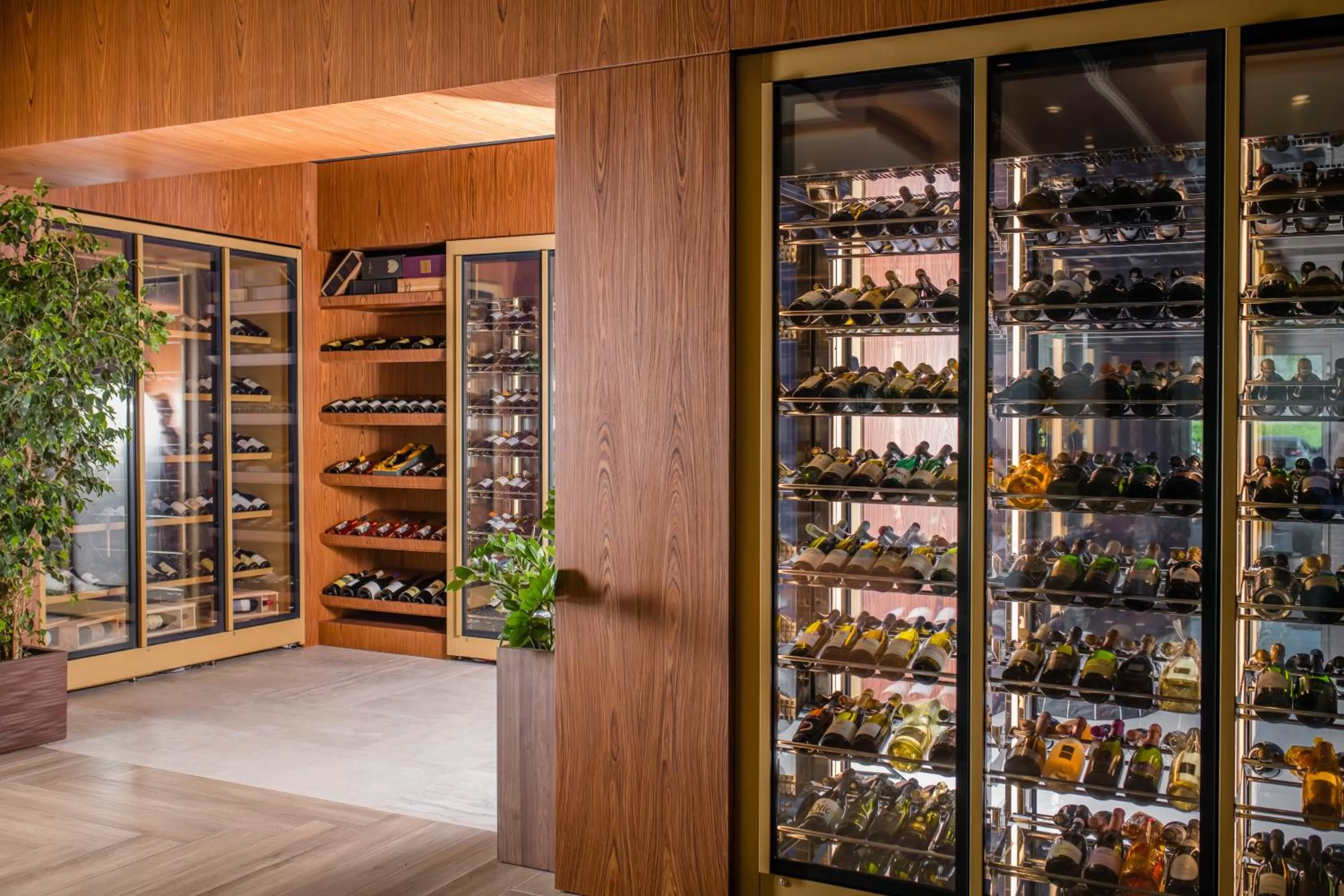 Restaurant/places to eat in Hotel Commercio