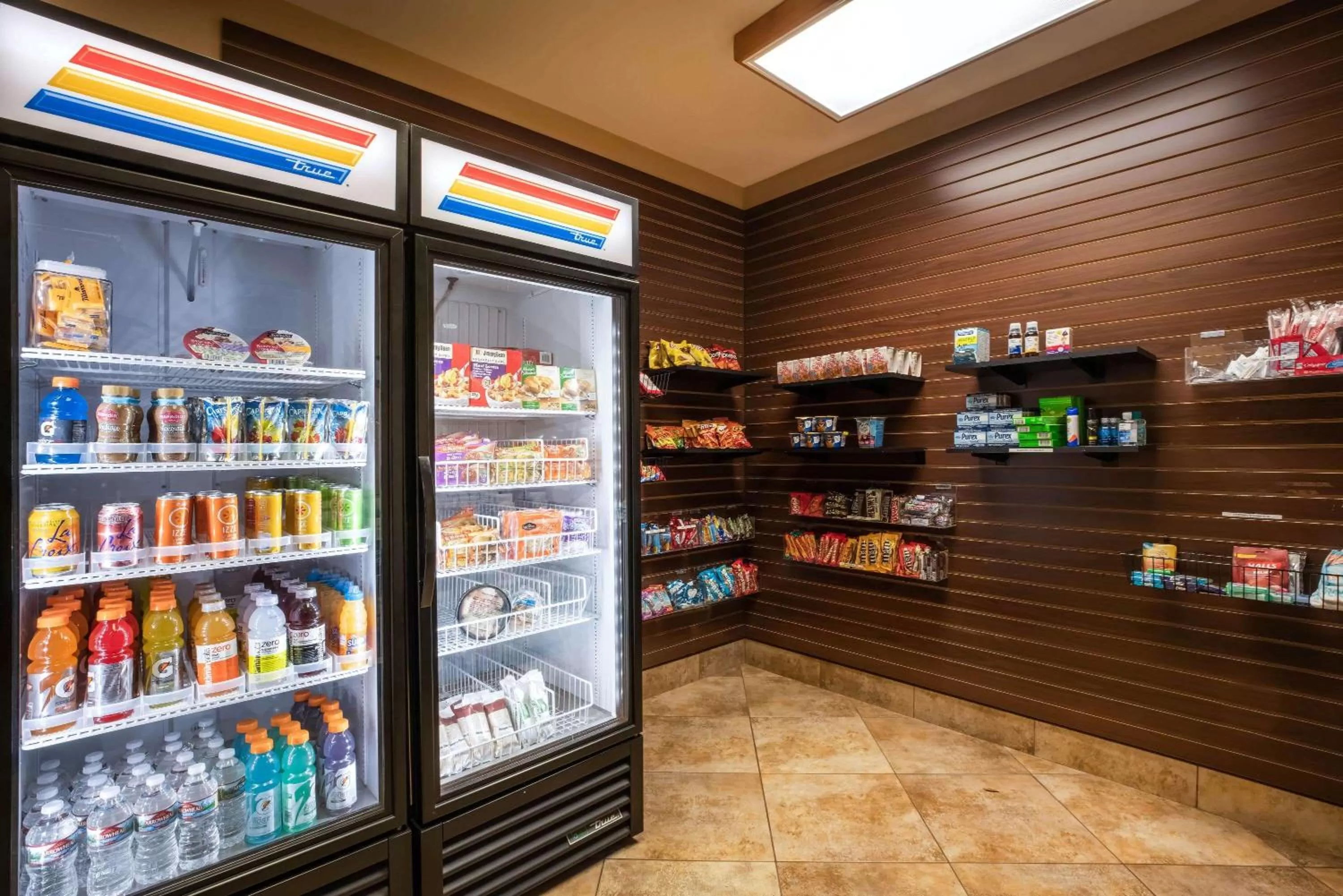 On site in La Quinta by Wyndham Eugene