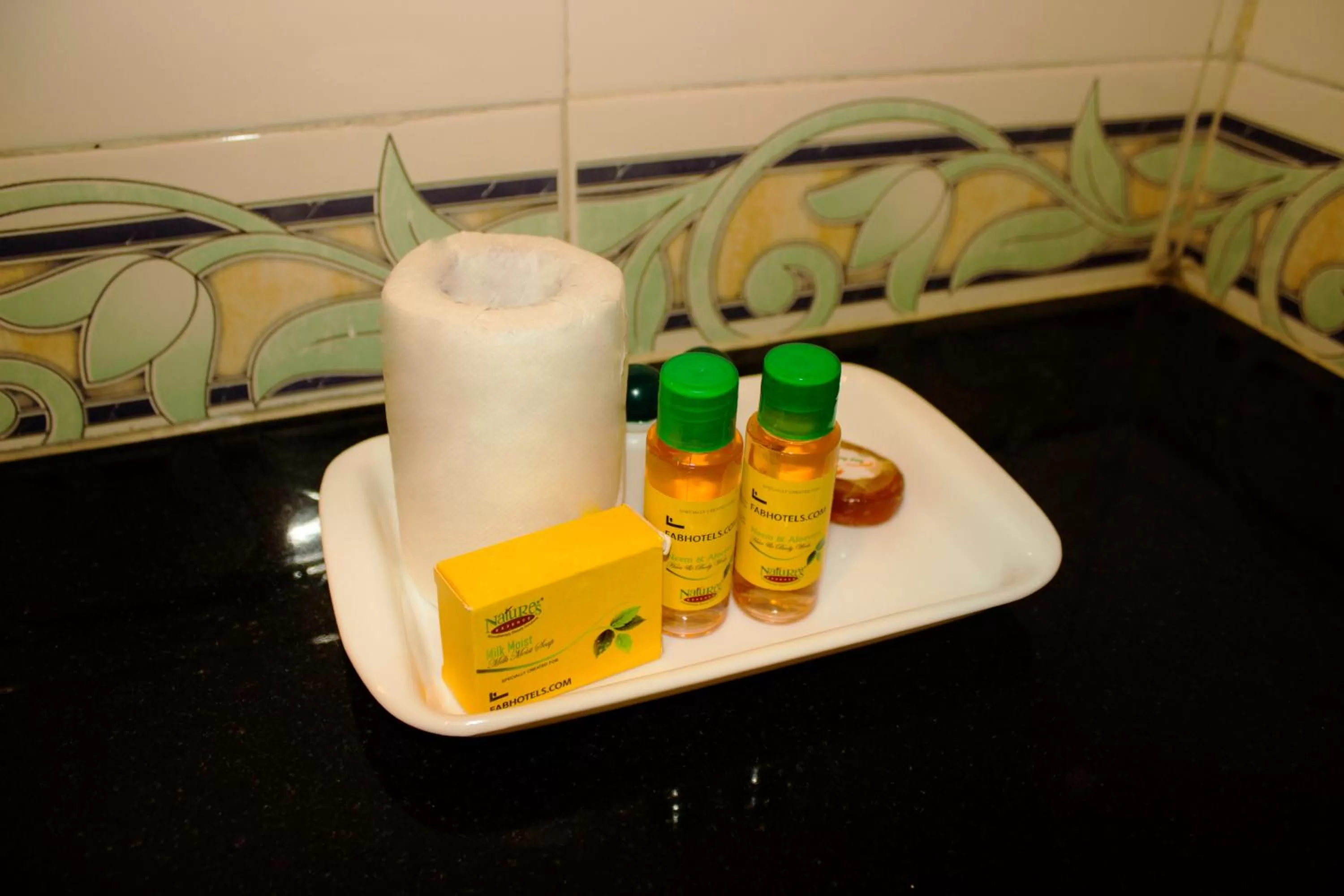 Toilet in FabHotel Wateredge Beach Resort - 200m from Samudra Beach Park