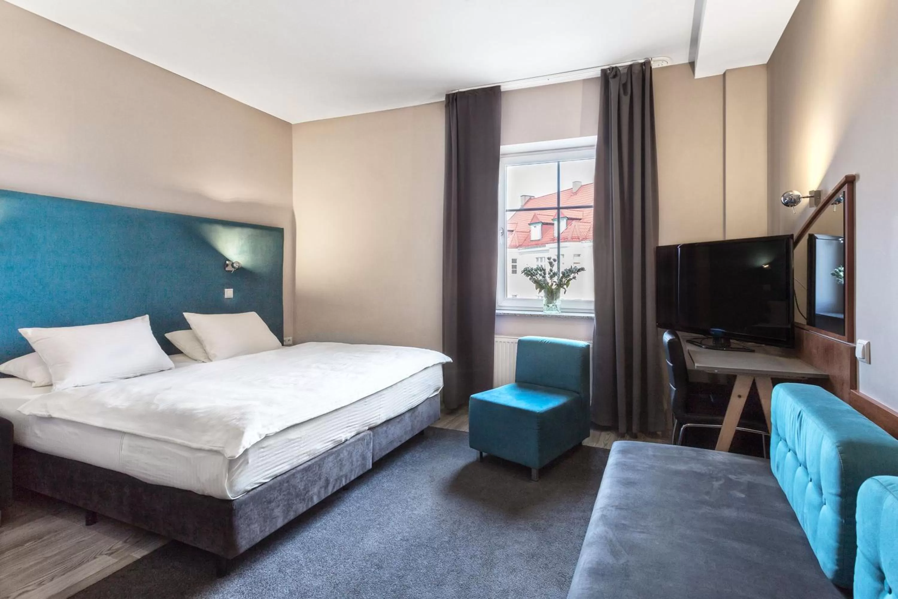 Photo of the whole room, Bed in Hotel Kaliski