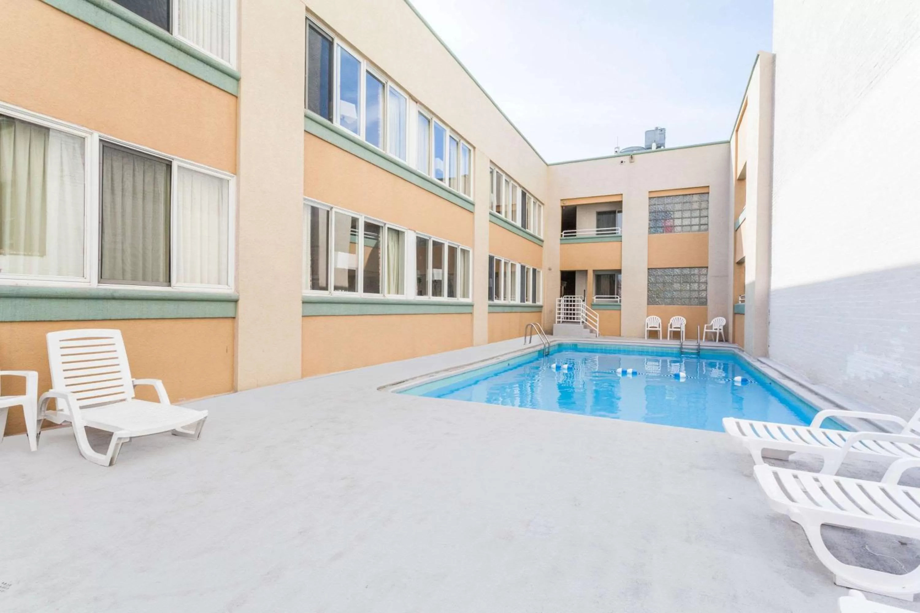 On site in Howard Johnson by Wyndham Atlantic City